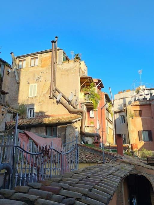 Angolo De Trastevere - Accogliente E Silenzioso Apartamento *