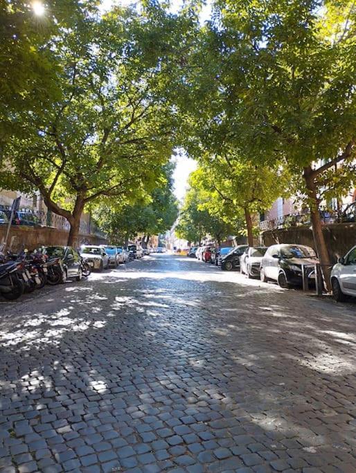 Angolo De Trastevere - Accogliente E Silenzioso Apartamento Roma