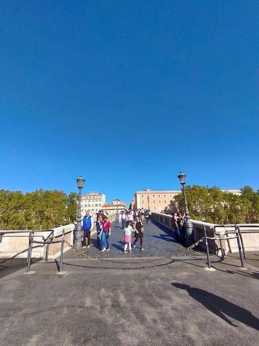 Apartamento Angolo De Trastevere - Accogliente E Silenzioso Roma