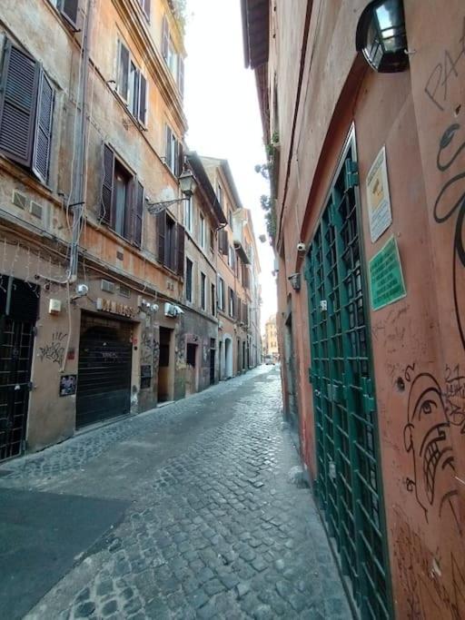 Apartamento Angolo De Trastevere - Accogliente E Silenzioso Roma