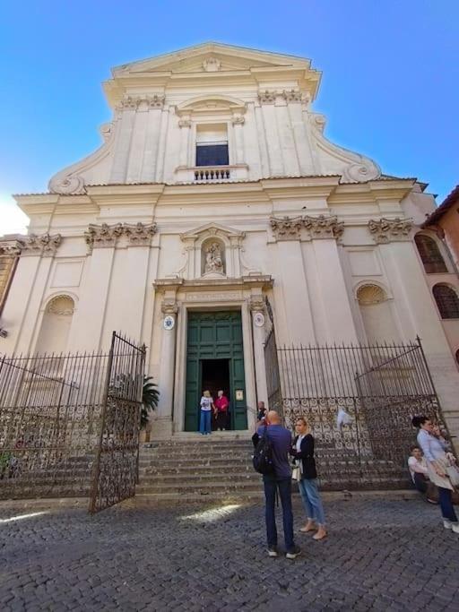 Angolo De Trastevere - Accogliente E Silenzioso *