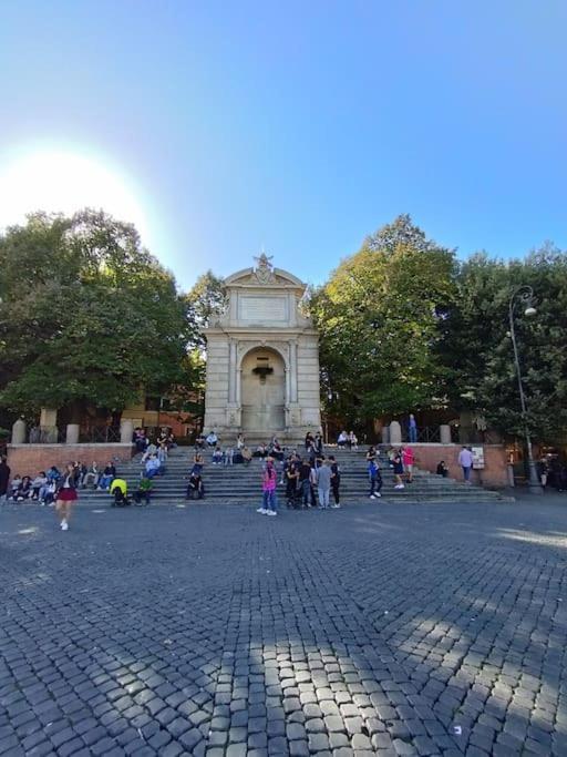 Angolo De Trastevere - Accogliente E Silenzioso Roma