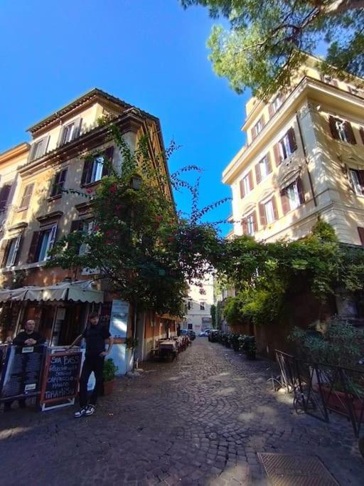 Angolo De Trastevere - Accogliente E Silenzioso Apartamento