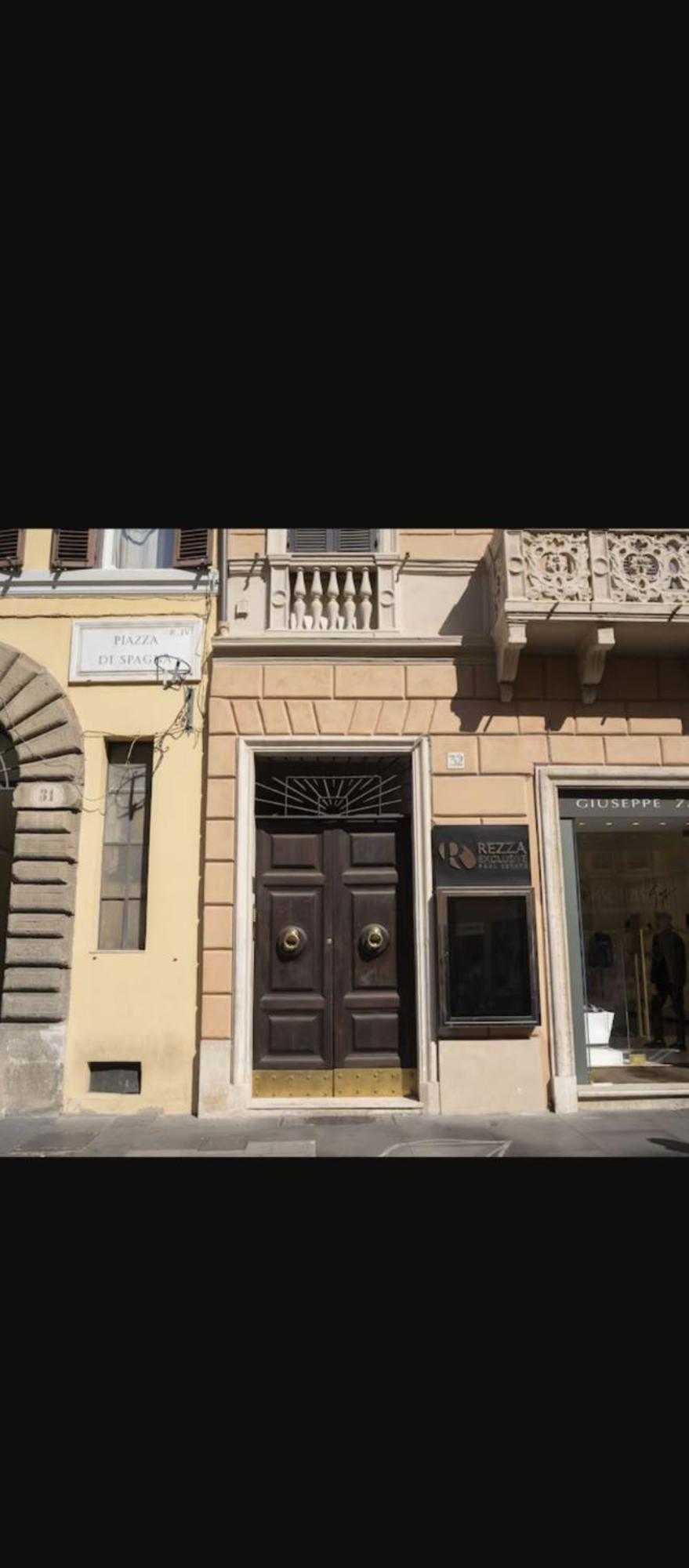 Exclusive Piazza Di Spagna 32 Appartamento Roma