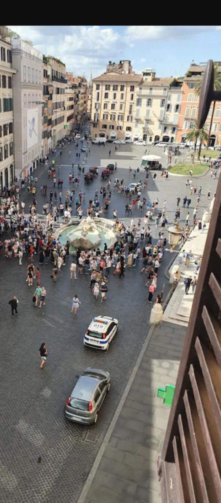 Exclusive Piazza Di Spagna 32 Roma