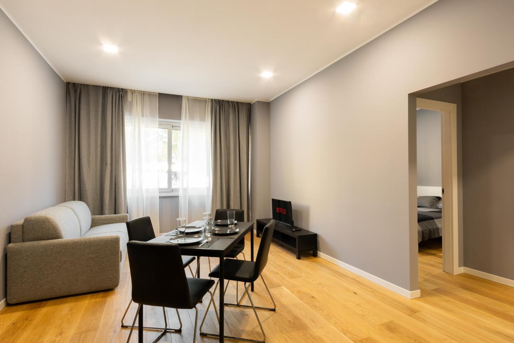 Appartamento Borghese Vb Luxury Flat
