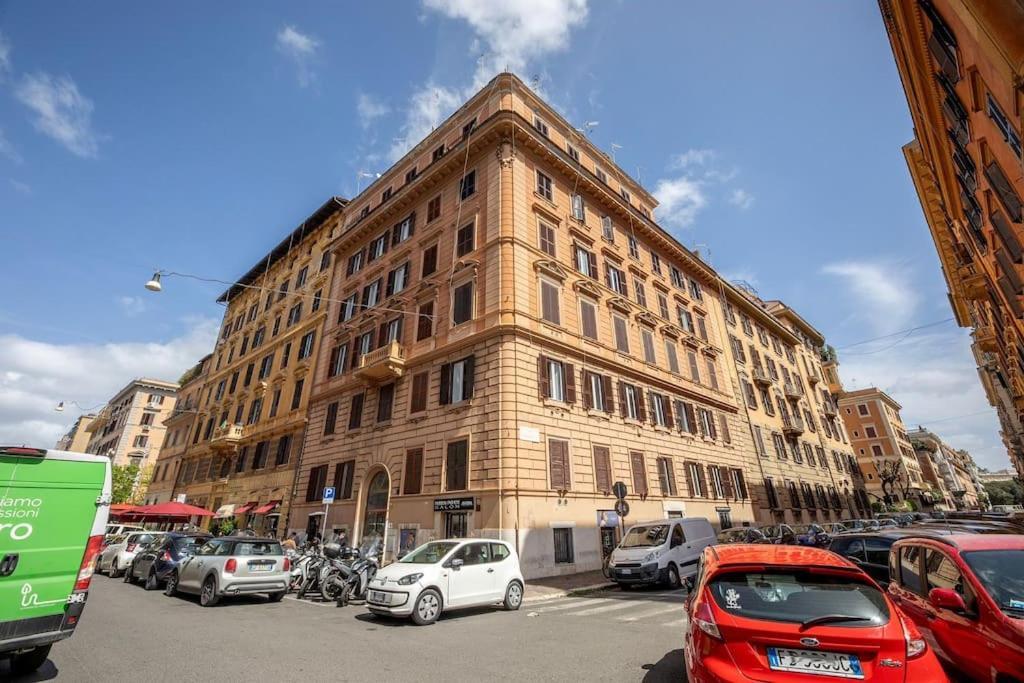 Properzio 37 Apartamento *