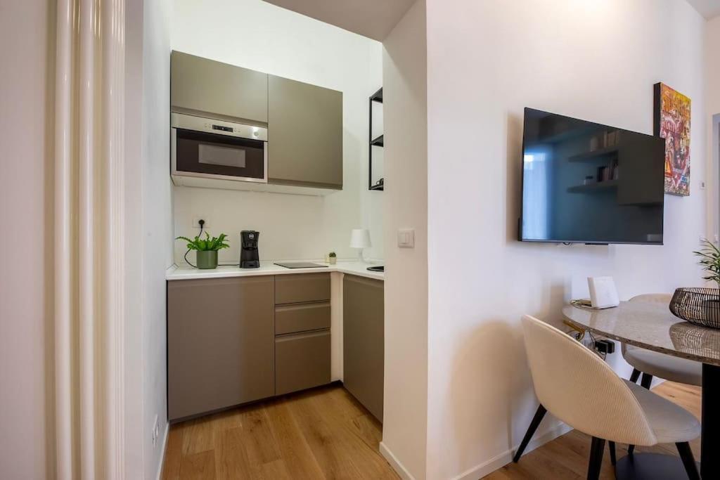 Properzio 37 Apartamento