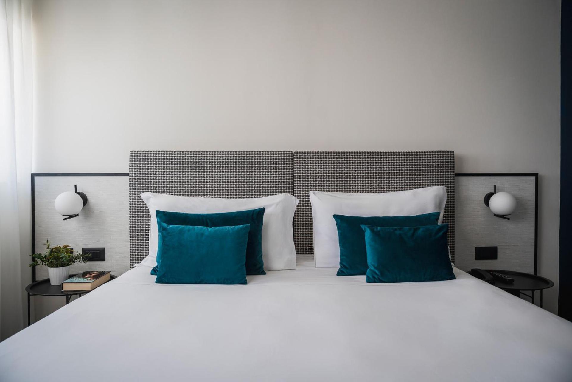 Hotell Eur Parco Dei Pini 3*