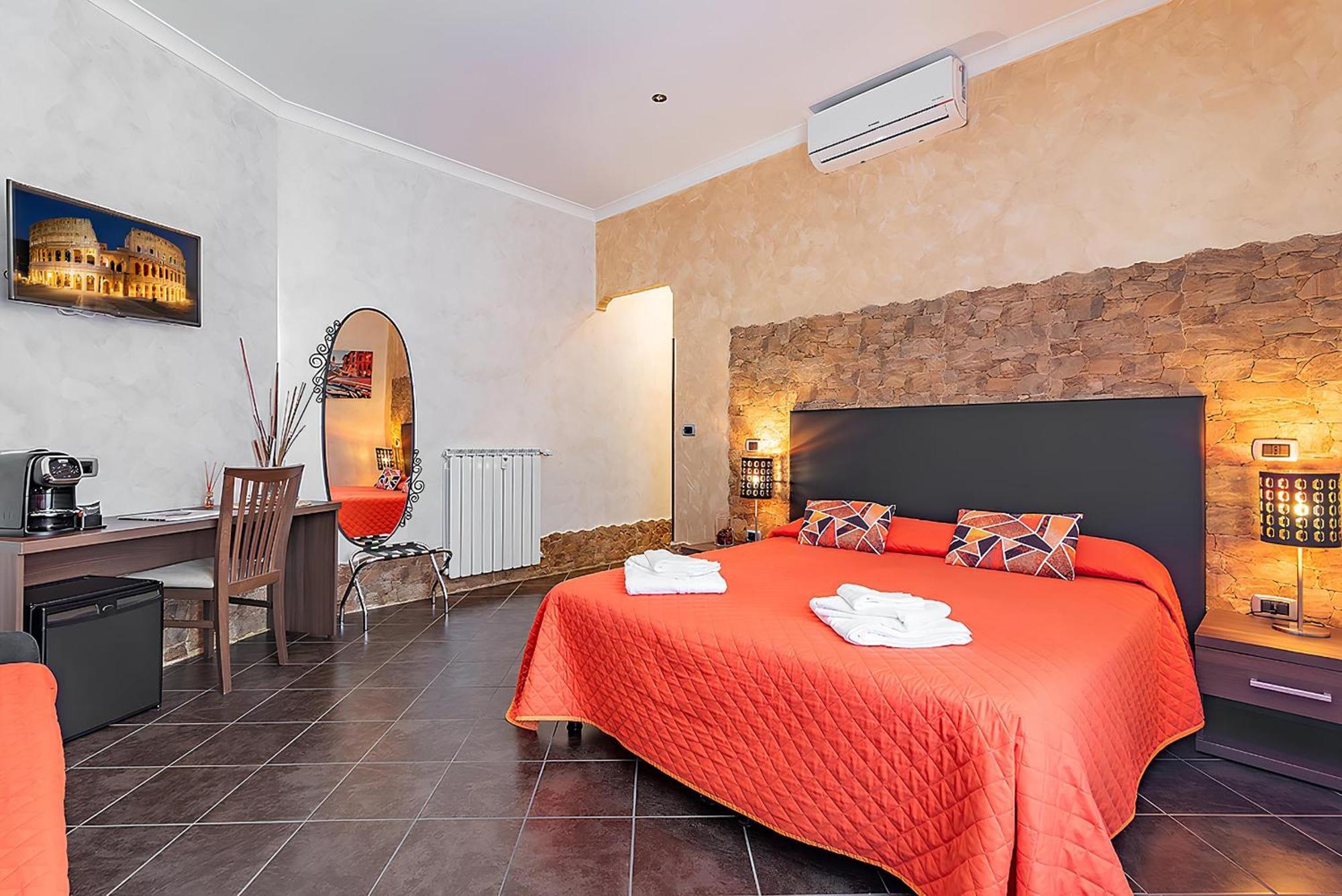 Alis Laura - 150m From Piazza Bologna Metro And 10 Minutes From The Colosseum Frühstückspension *
