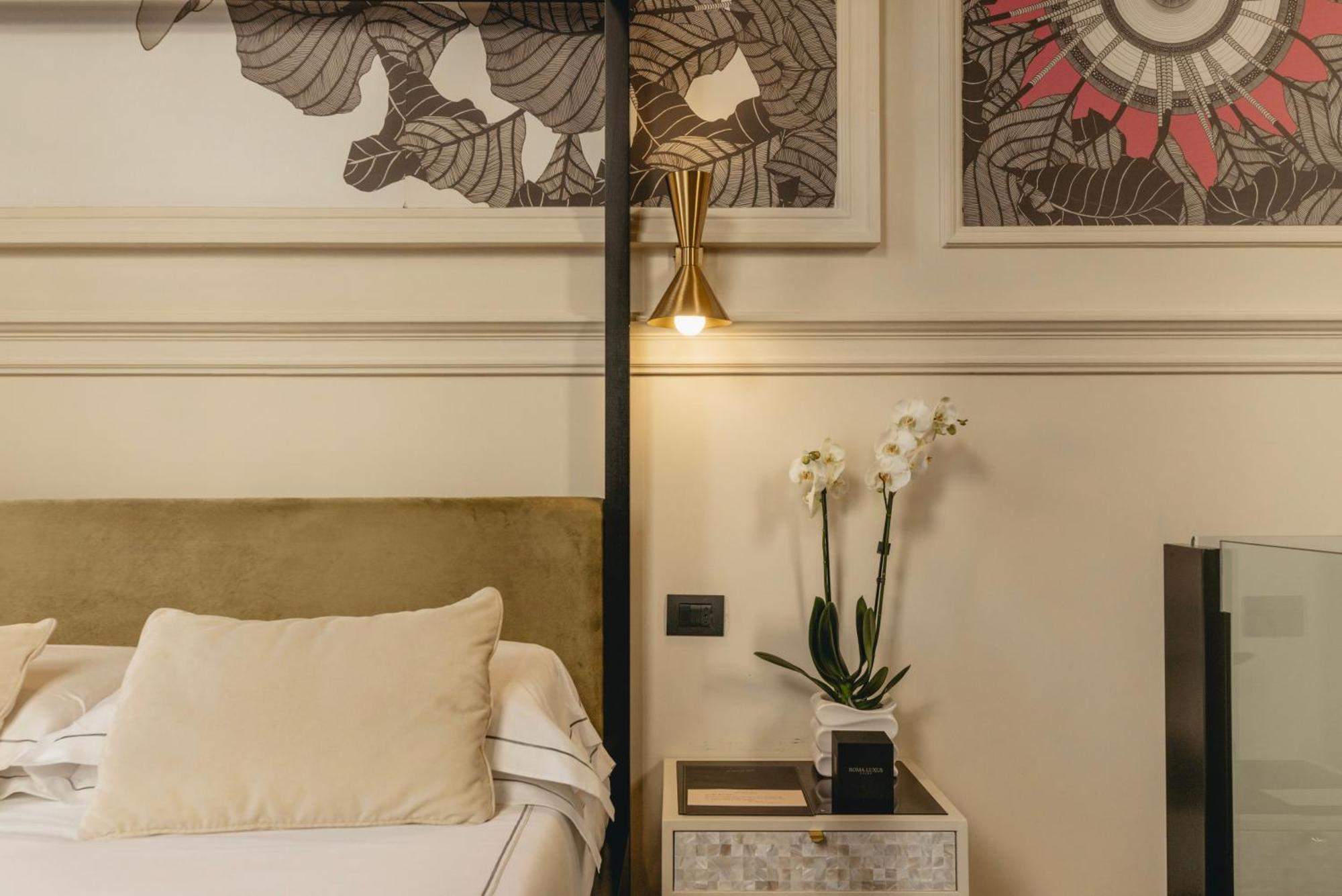 Luxus Hotell