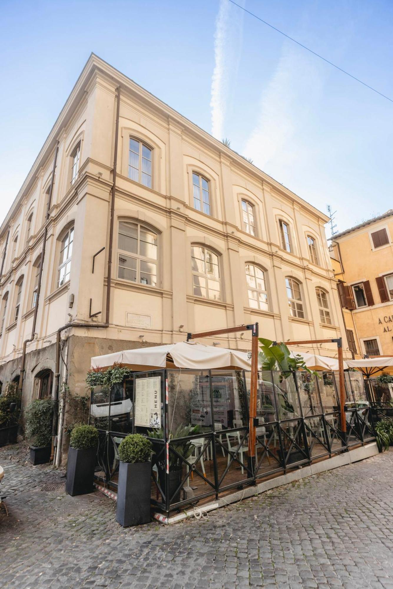 Hotell Luxus