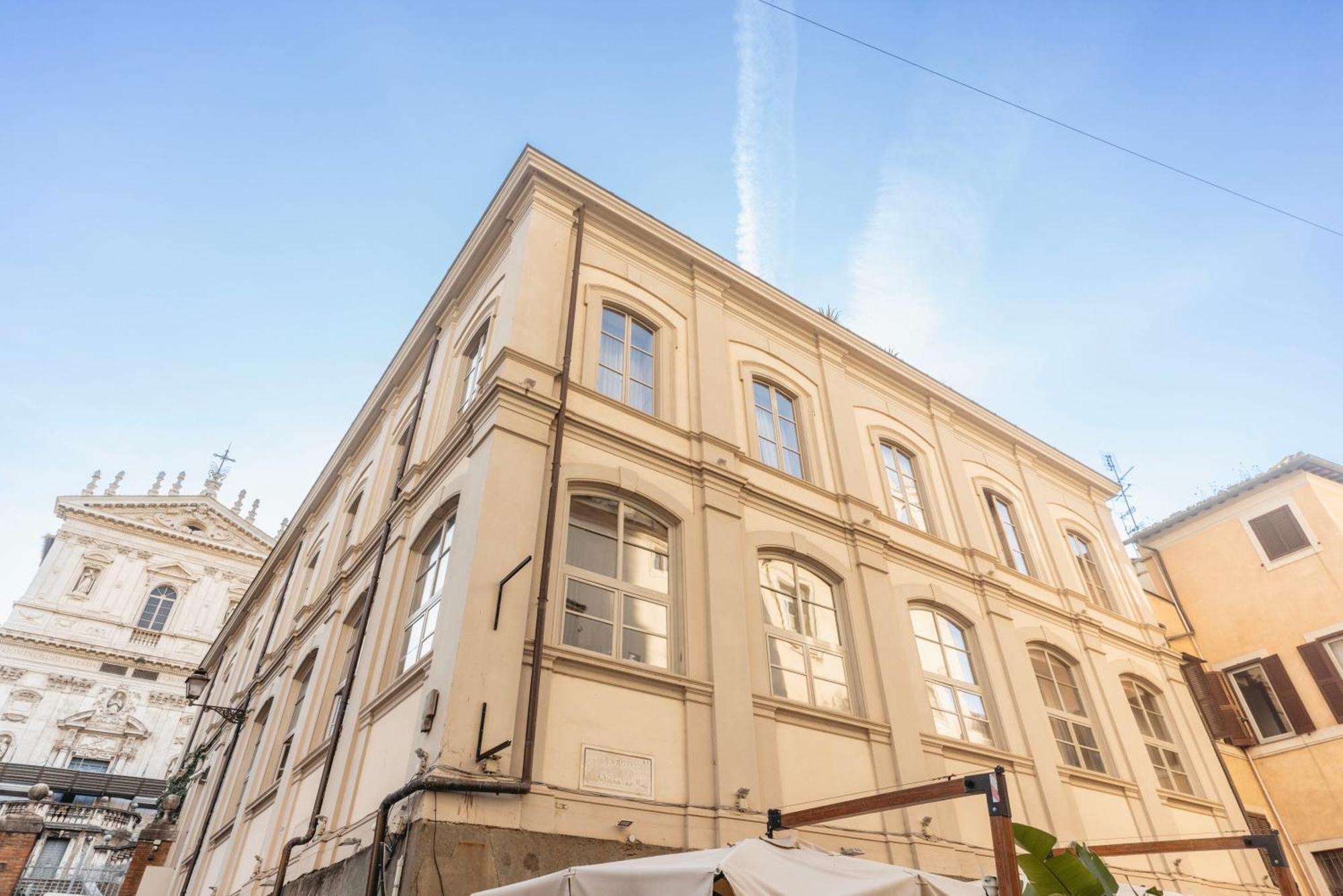 Luxus 5* Roma