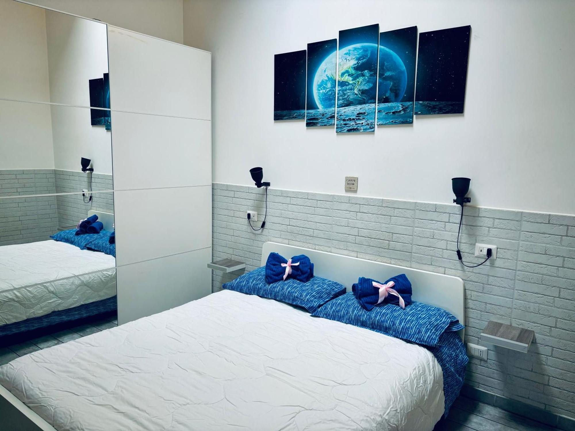 Loft Anagnina Apartamento Roma