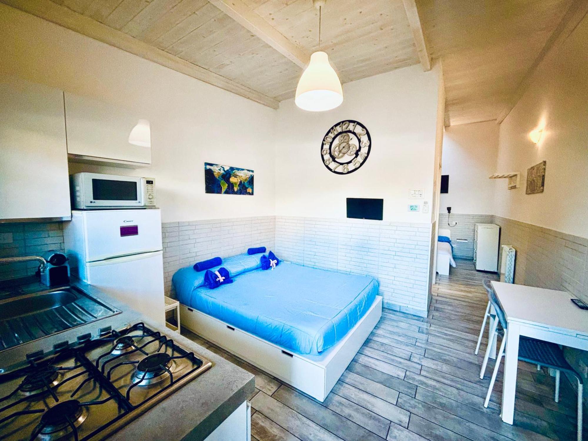 Apartamento Loft Anagnina *