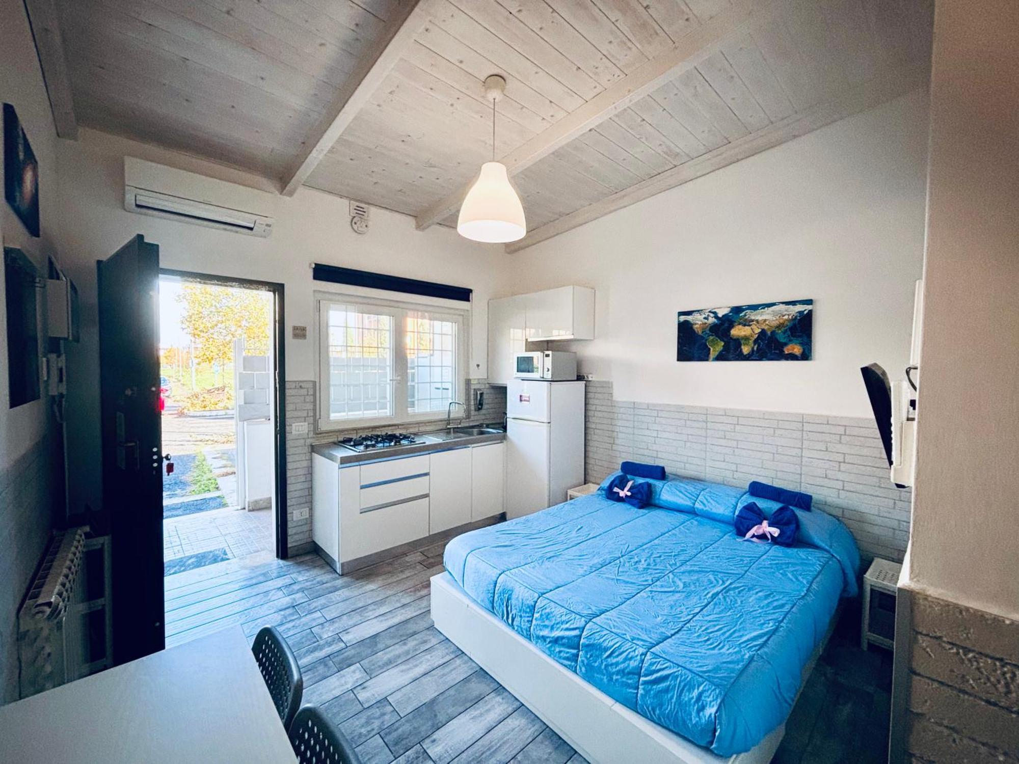 Apartamento Loft Anagnina