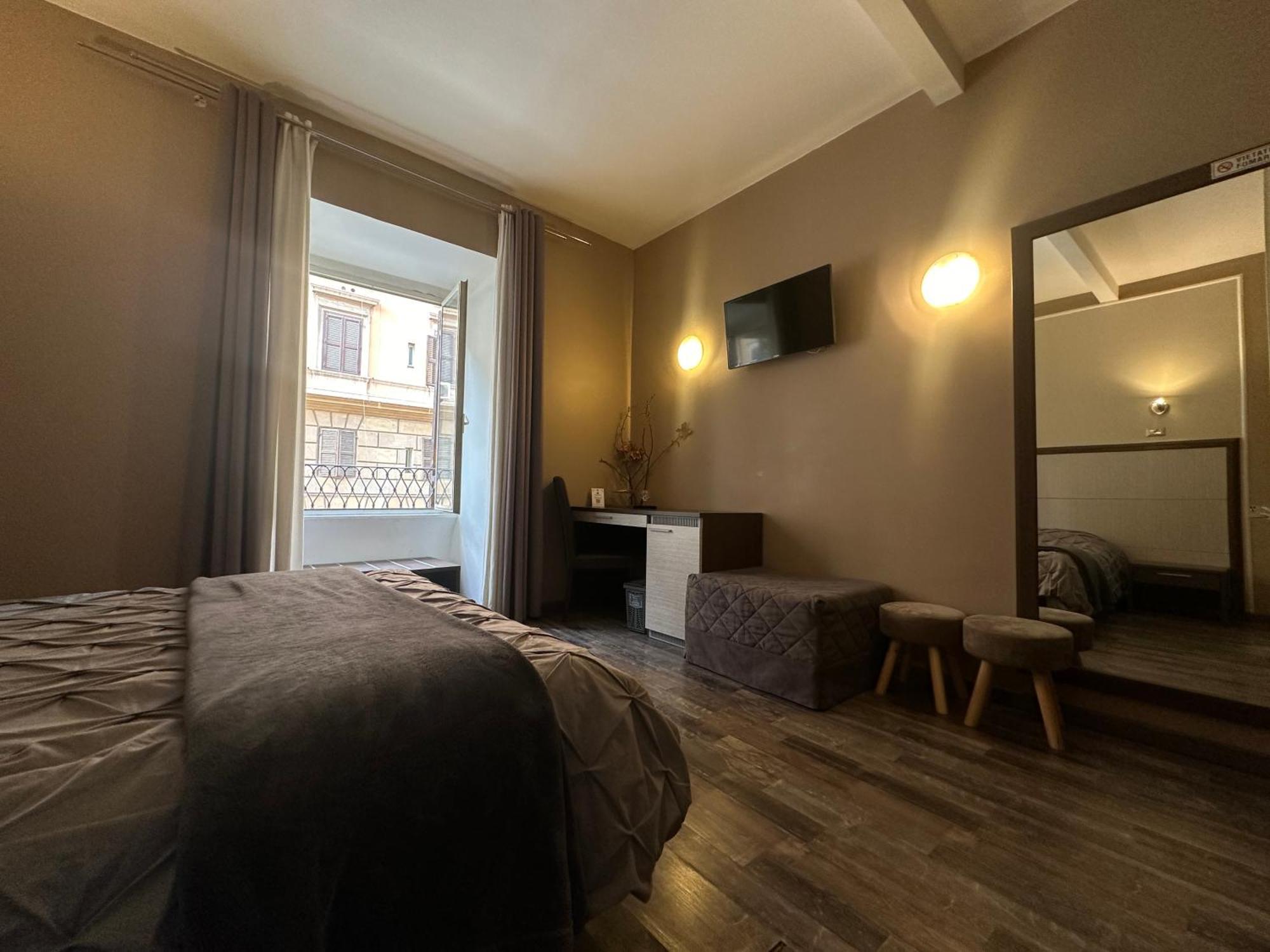 Bed & Breakfast Candia Roma