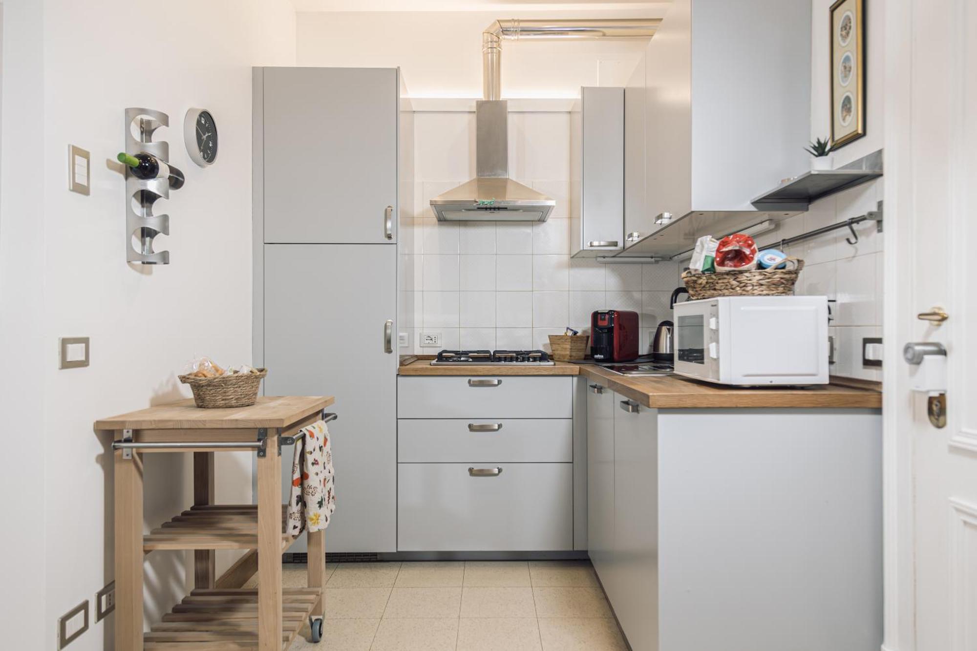 Agrippina House: Mura Vaticane Apartamento