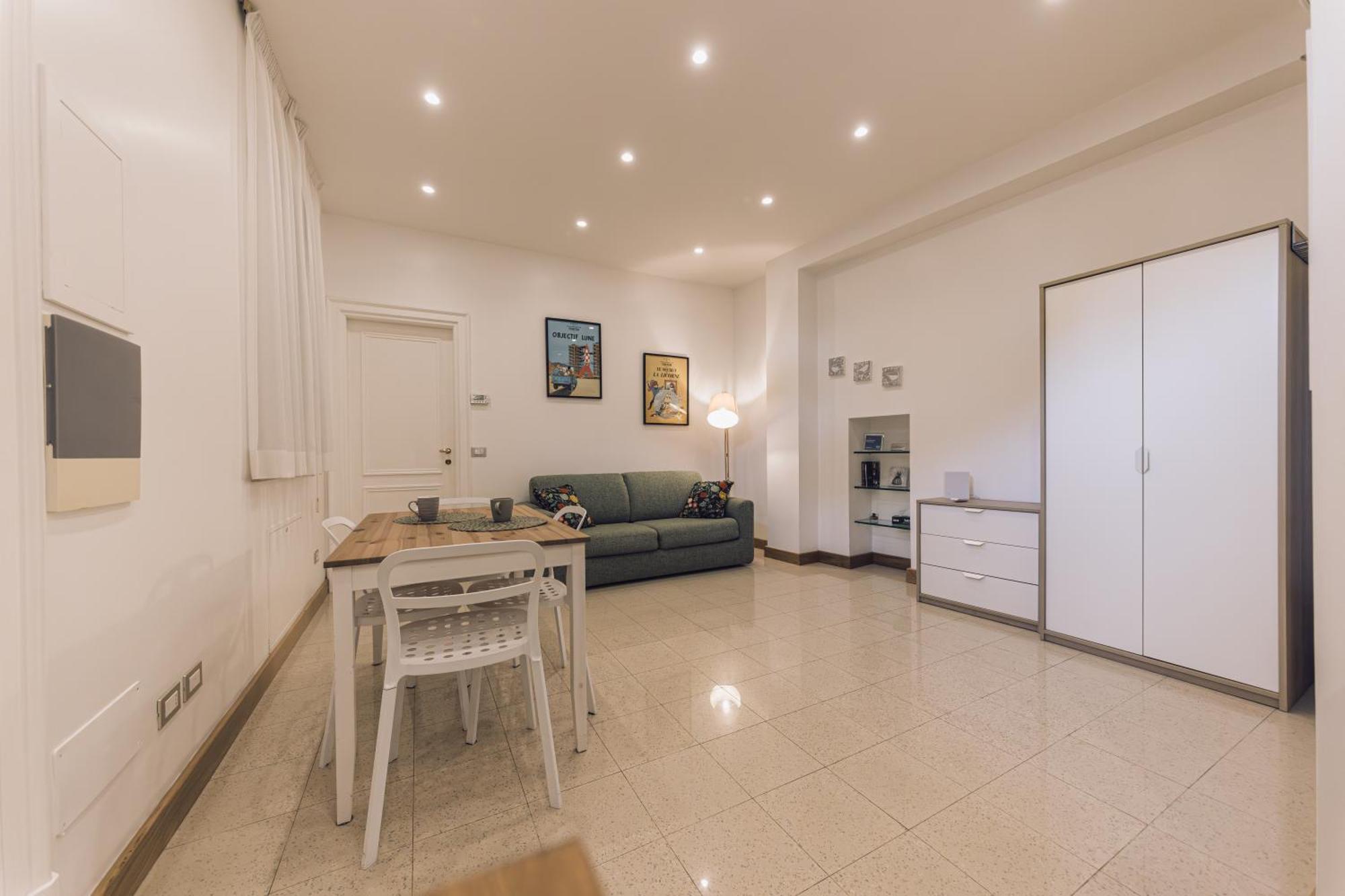 Agrippina House: Mura Vaticane Apartment *