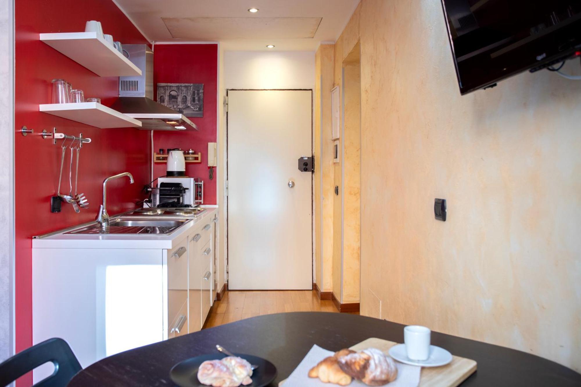 Apartamento Dulcis In Colosseo
