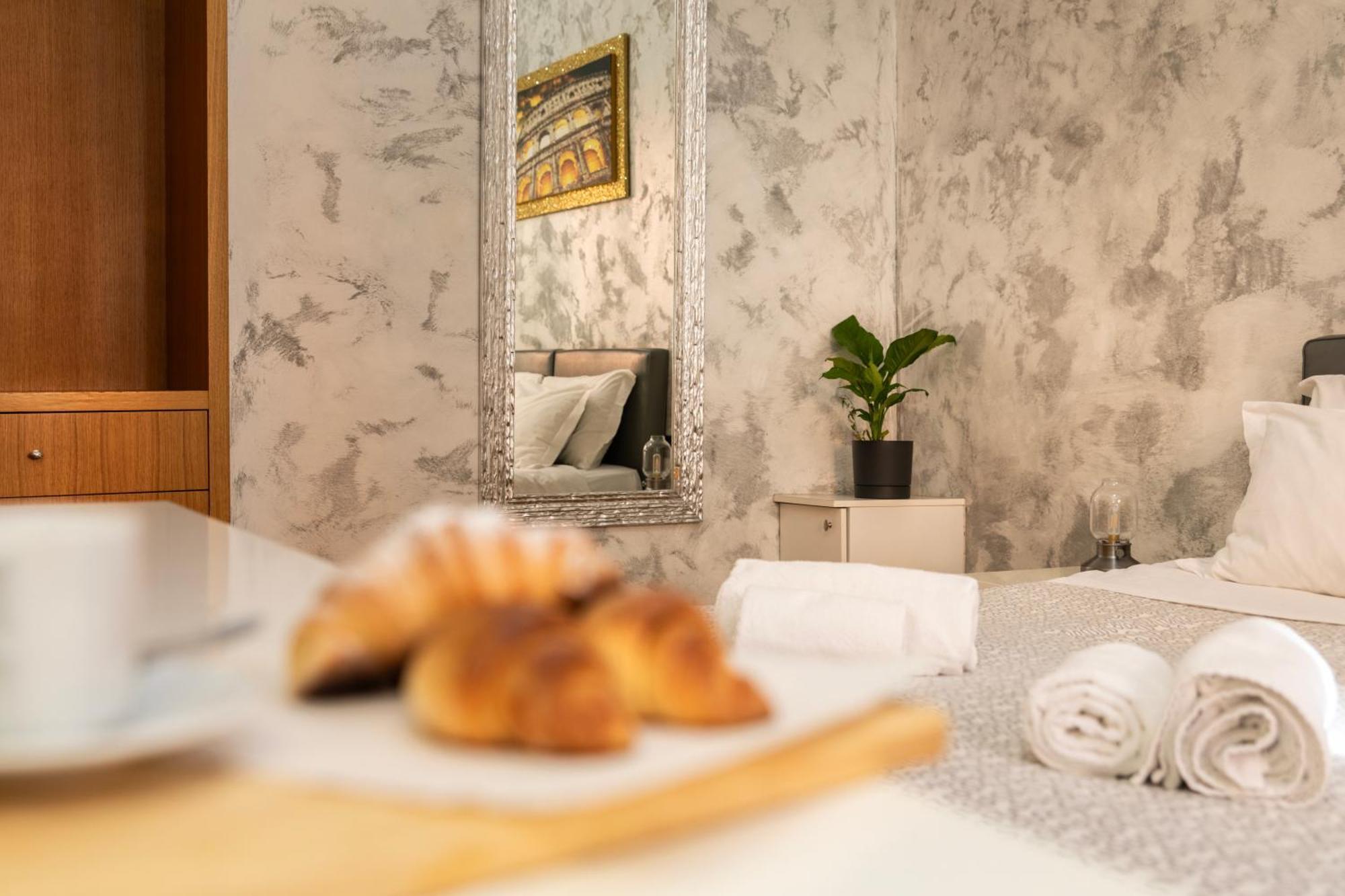 Dulcis In Colosseo Apartamento *
