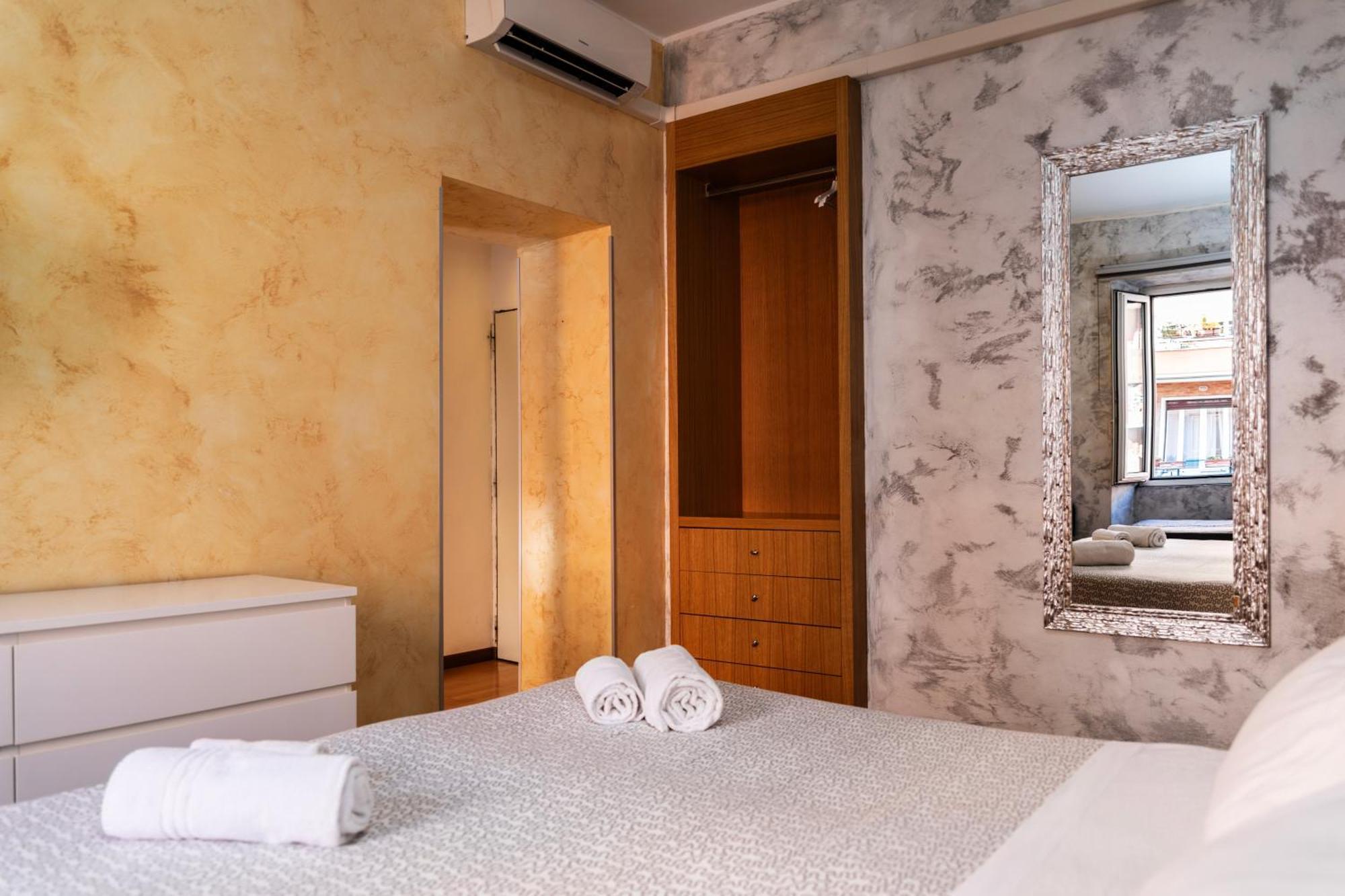 Dulcis In Colosseo Apartamento