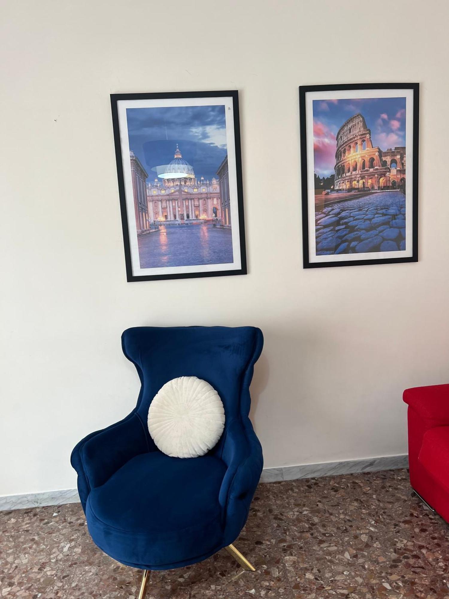 Apartment Casa Arya Rome