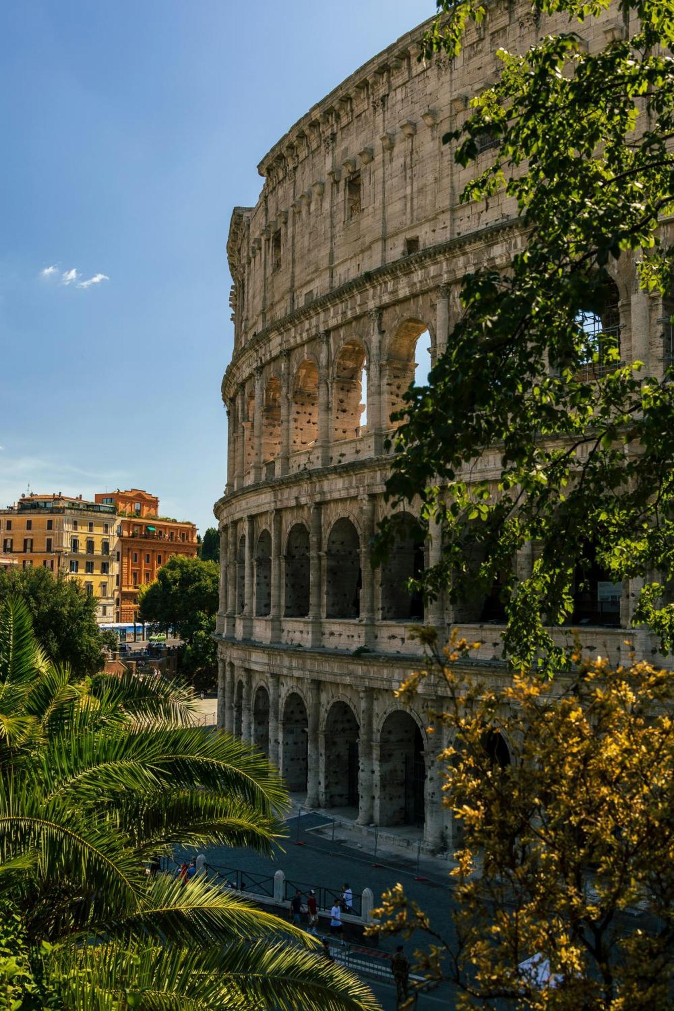 Porta Labicana House -10 Minutes From Termini Station Leilighet