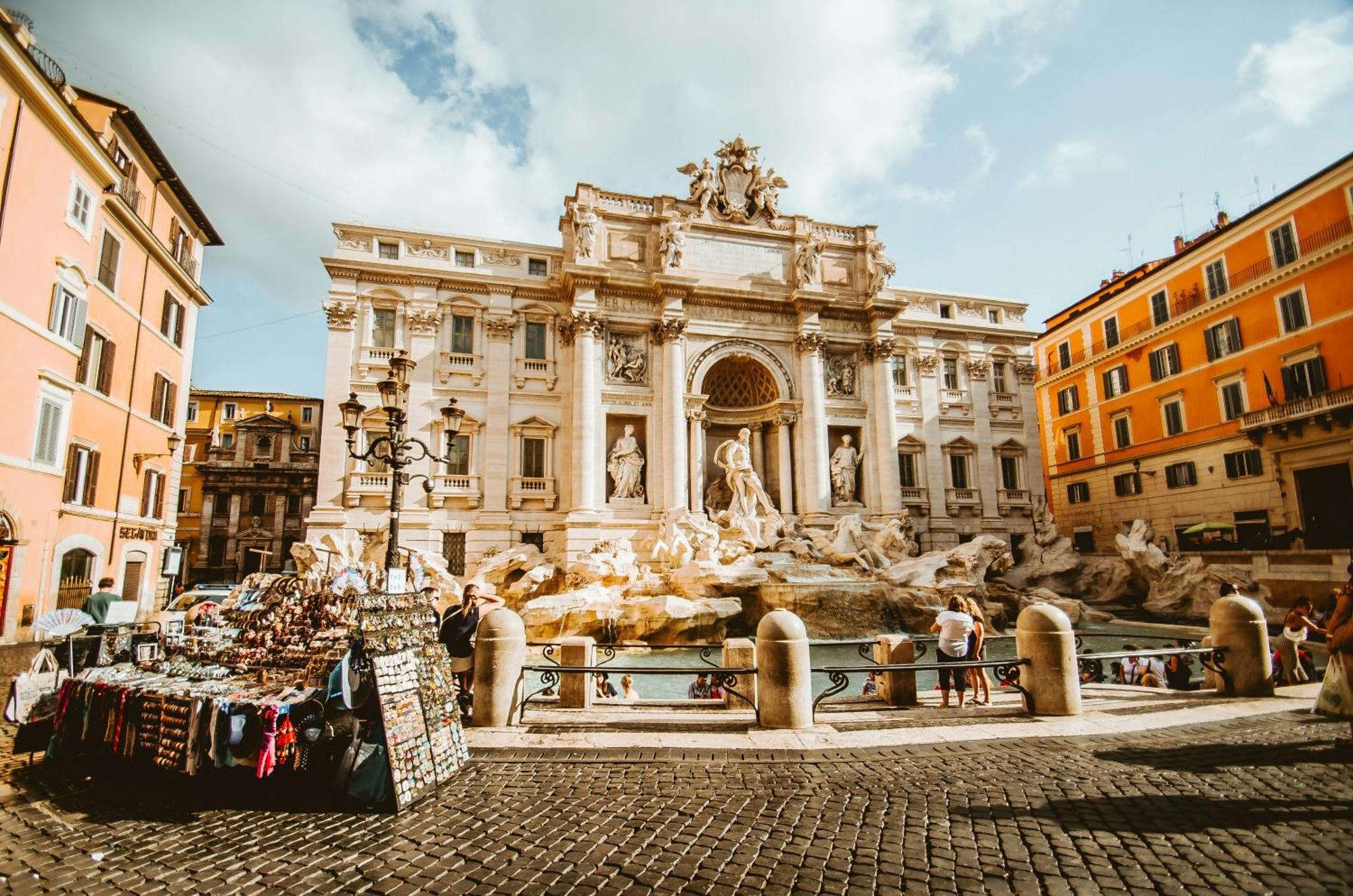 Porta Labicana House -10 Minutes From Termini Station Leilighet Roma