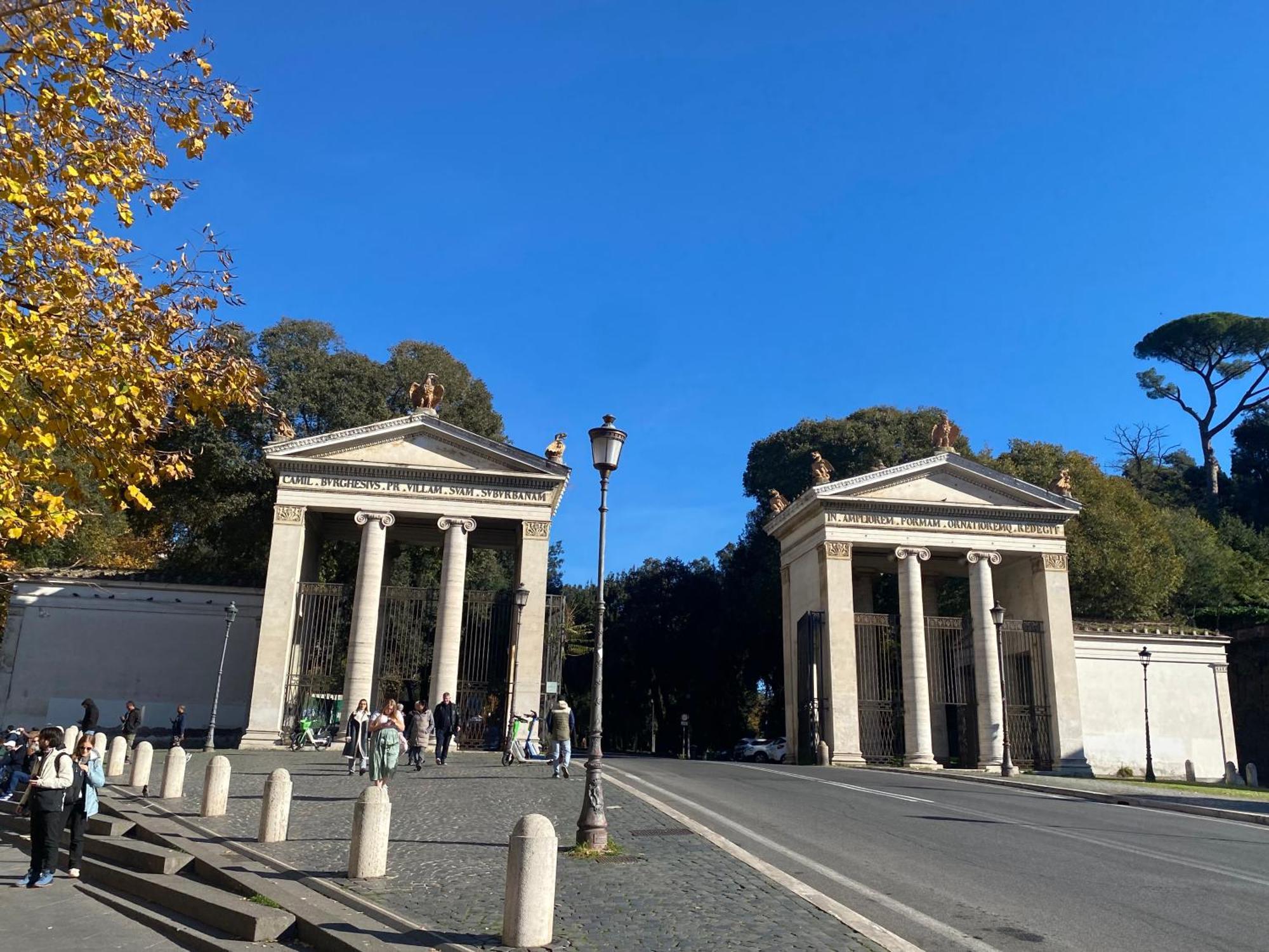 Piazza Del Popolo - Attico Apartamento *
