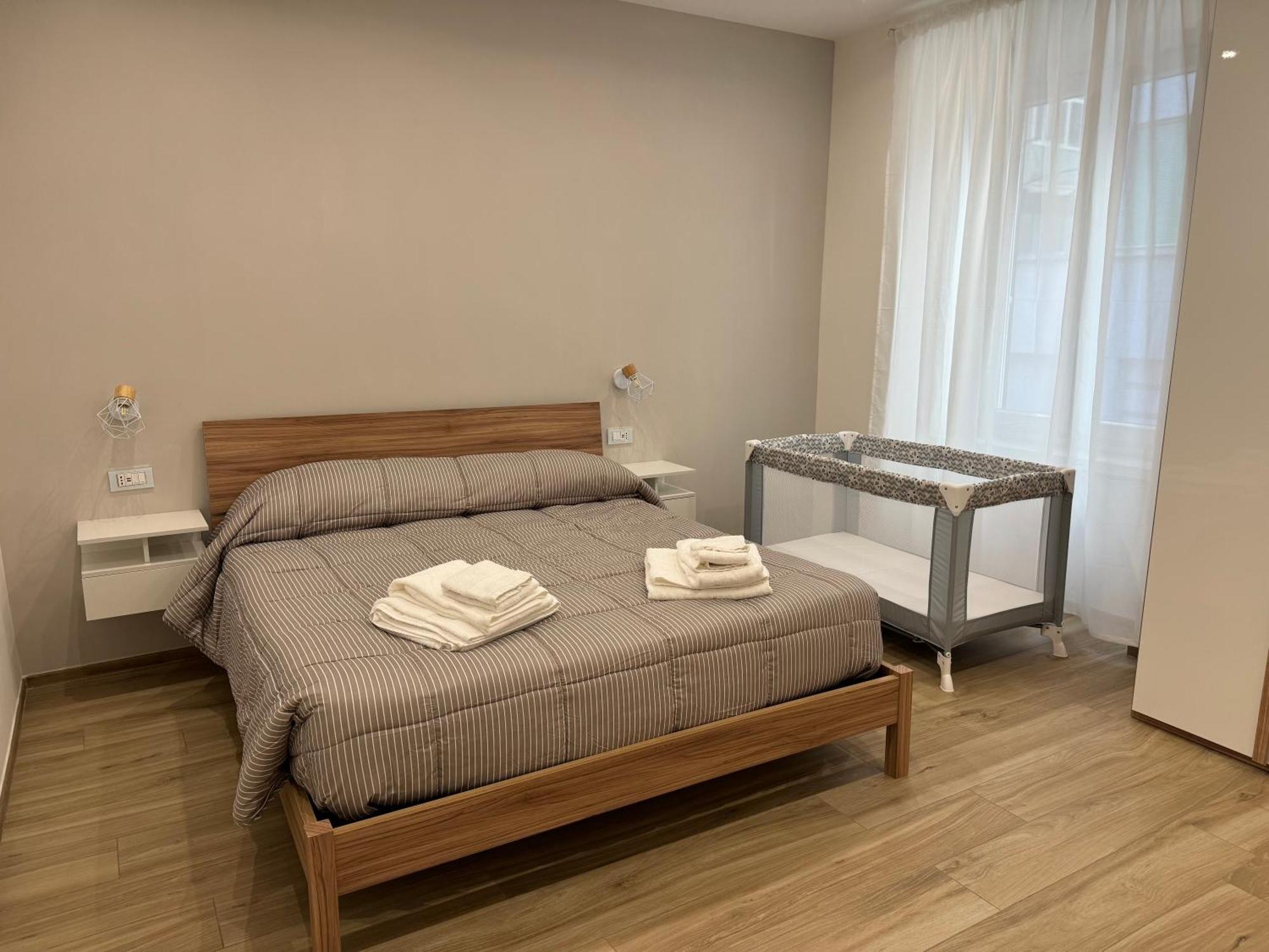 Dimora Appia Apartamento *