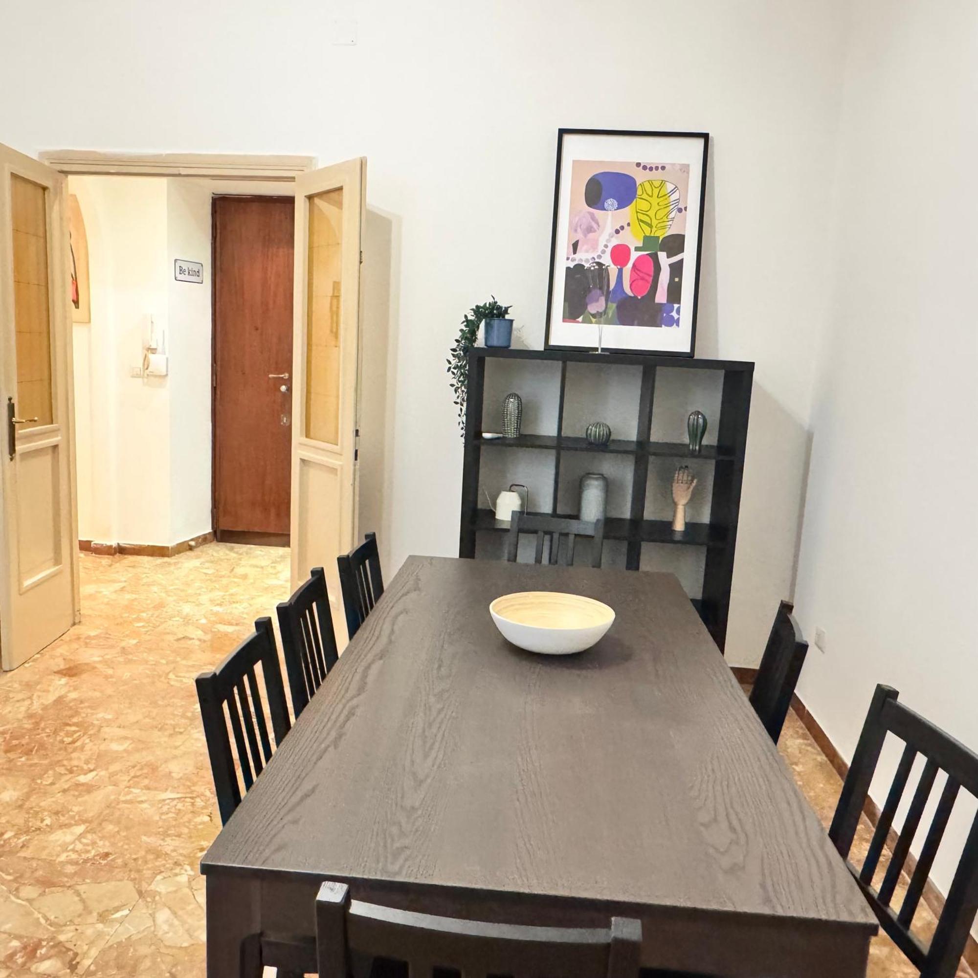 Appartamento Angelico Roma