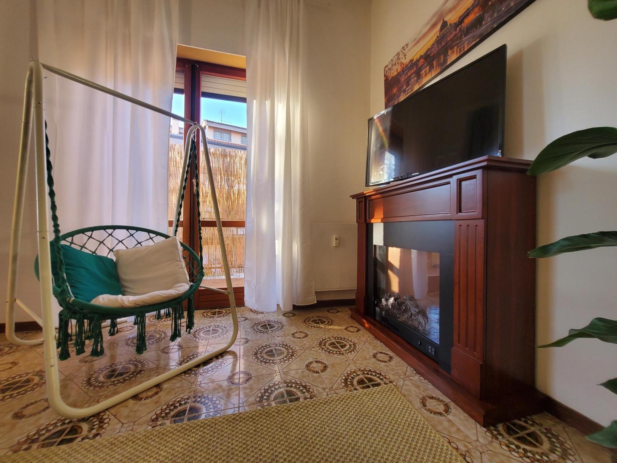 El Meskiny Apartamento Roma