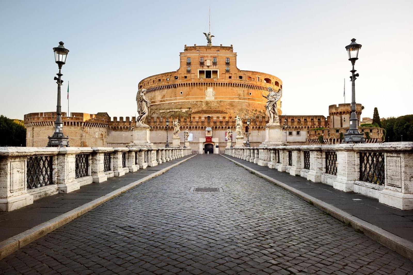 Carpegna House 10 Minuti From Vatican San Peter
