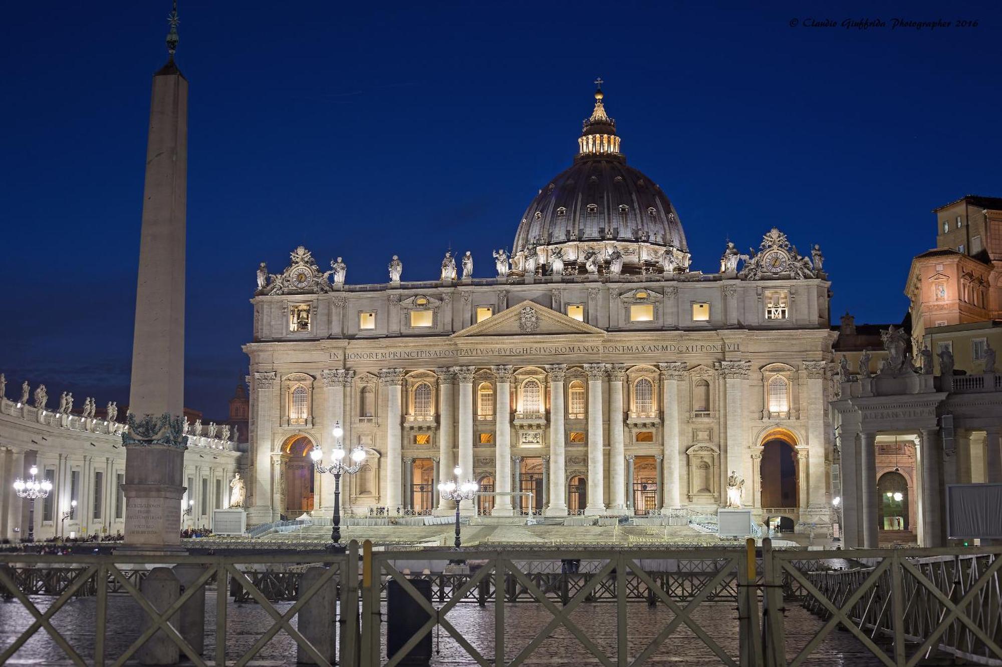 Carpegna House 10 Minuti From Vatican San Peter * Rom