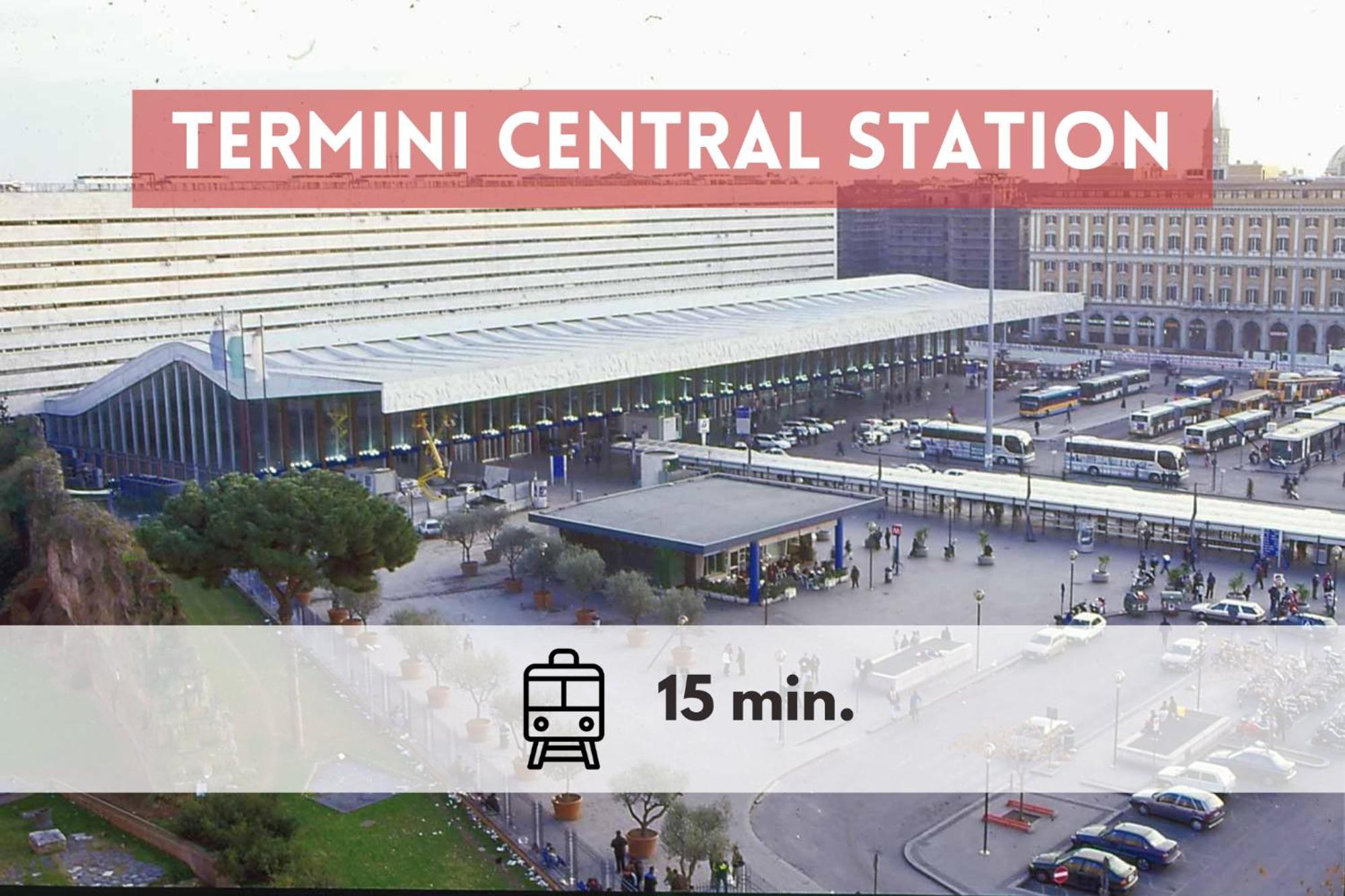 Affittacamere San Paolo Metro Station Roma