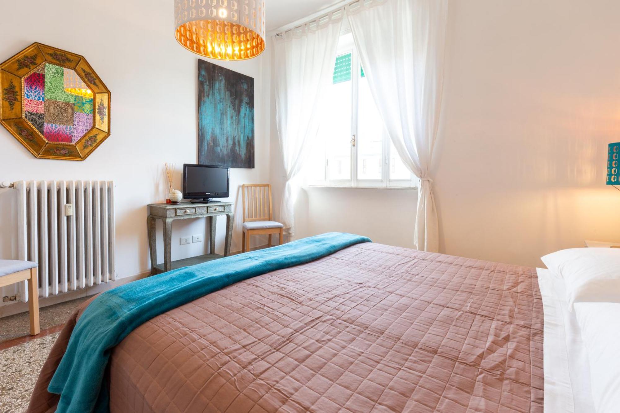 Sunny Charming 3 Bdr, 3bath Appartamento