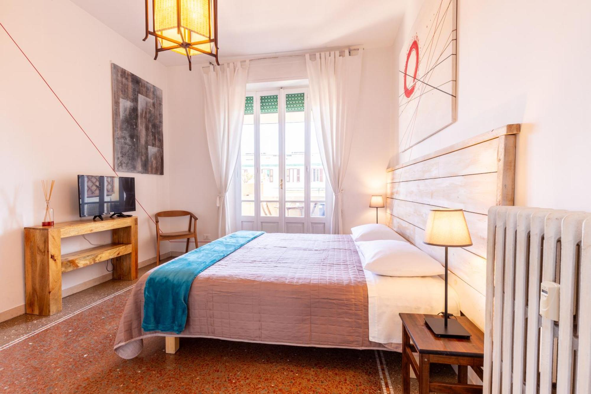 Sunny Charming 3 Bdr, 3bath Appartamento