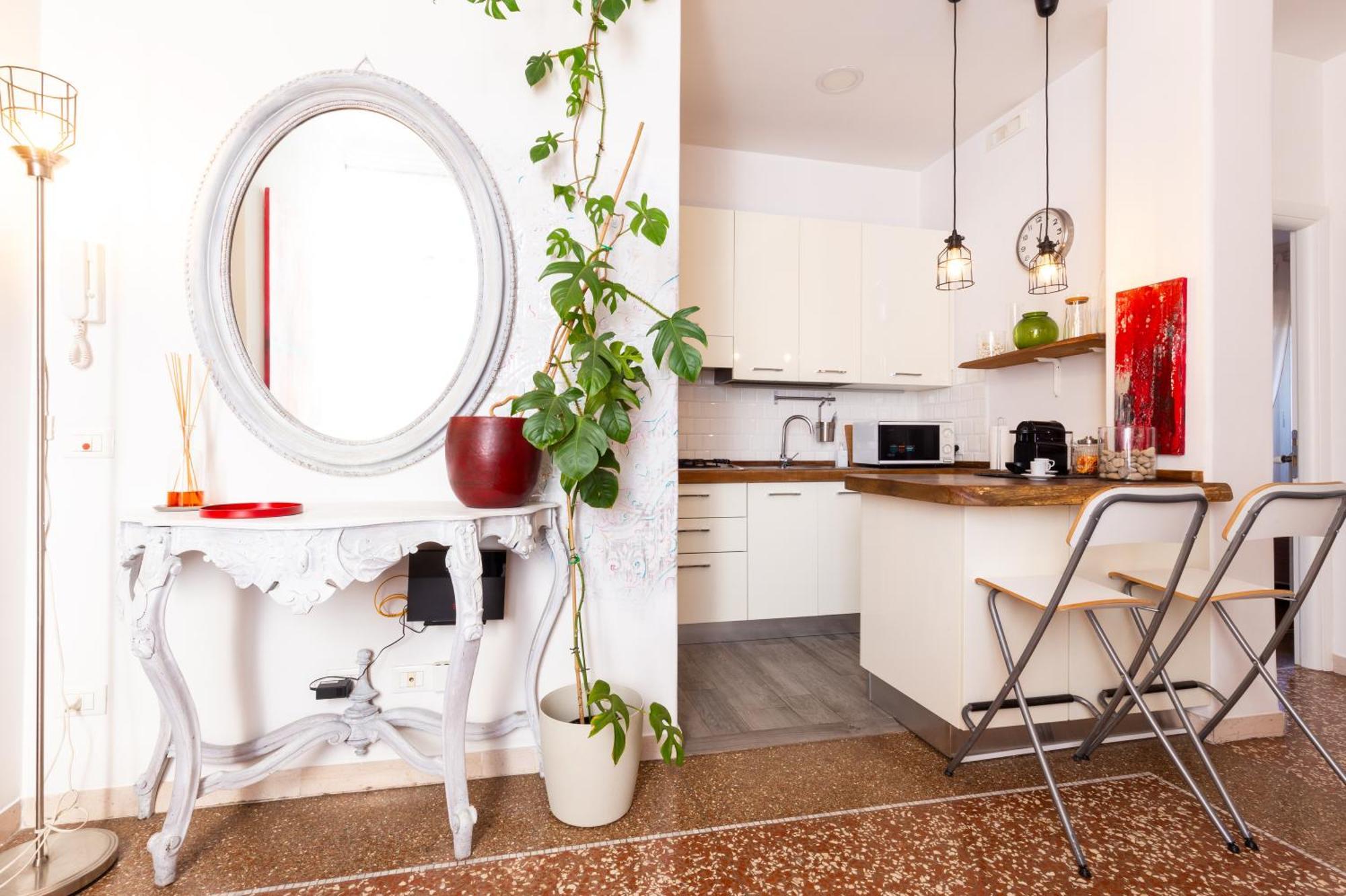 Sunny Charming 3 Bdr, 3bath Appartamento Roma