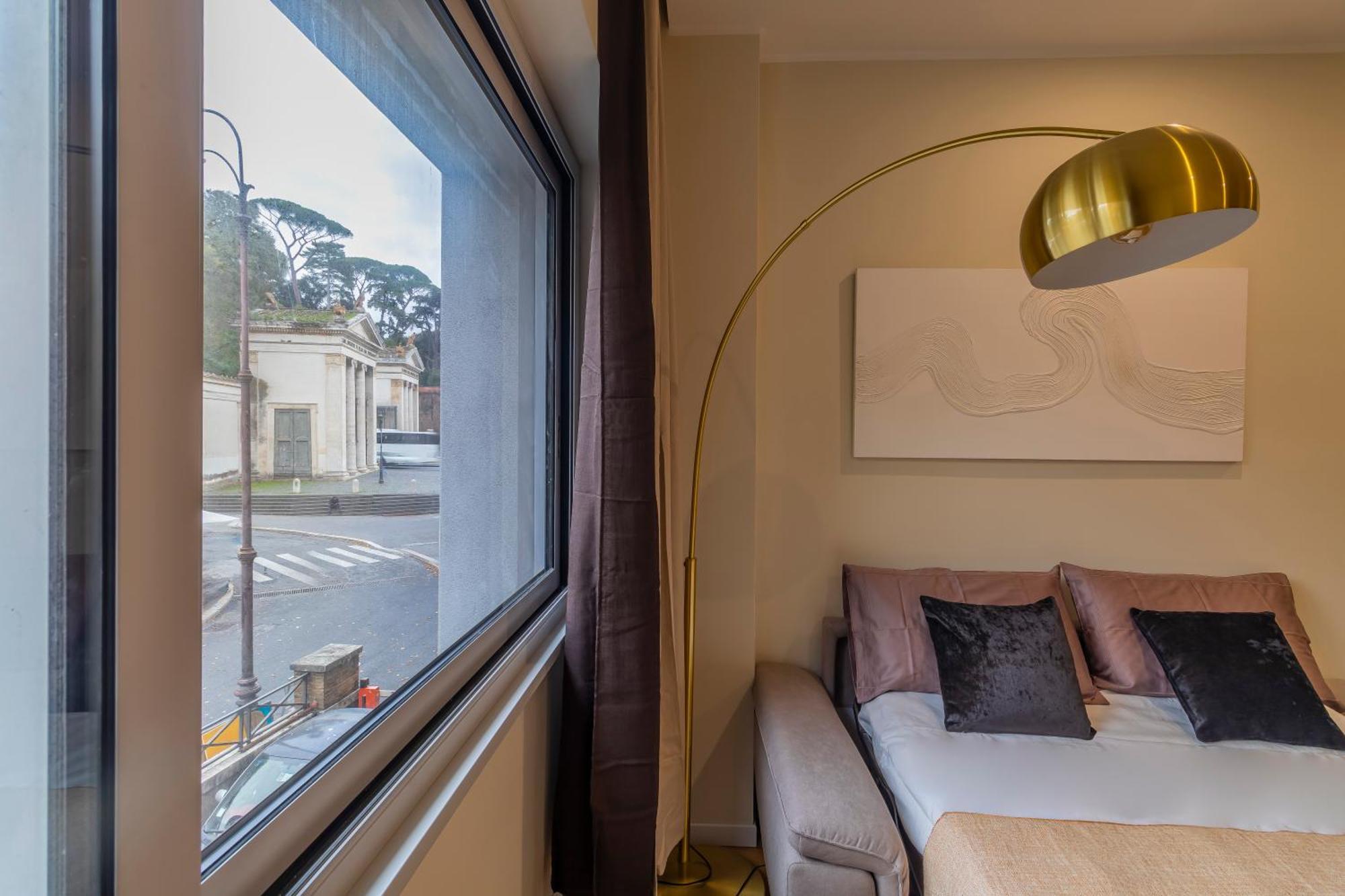 Apartamento Borghese Roma