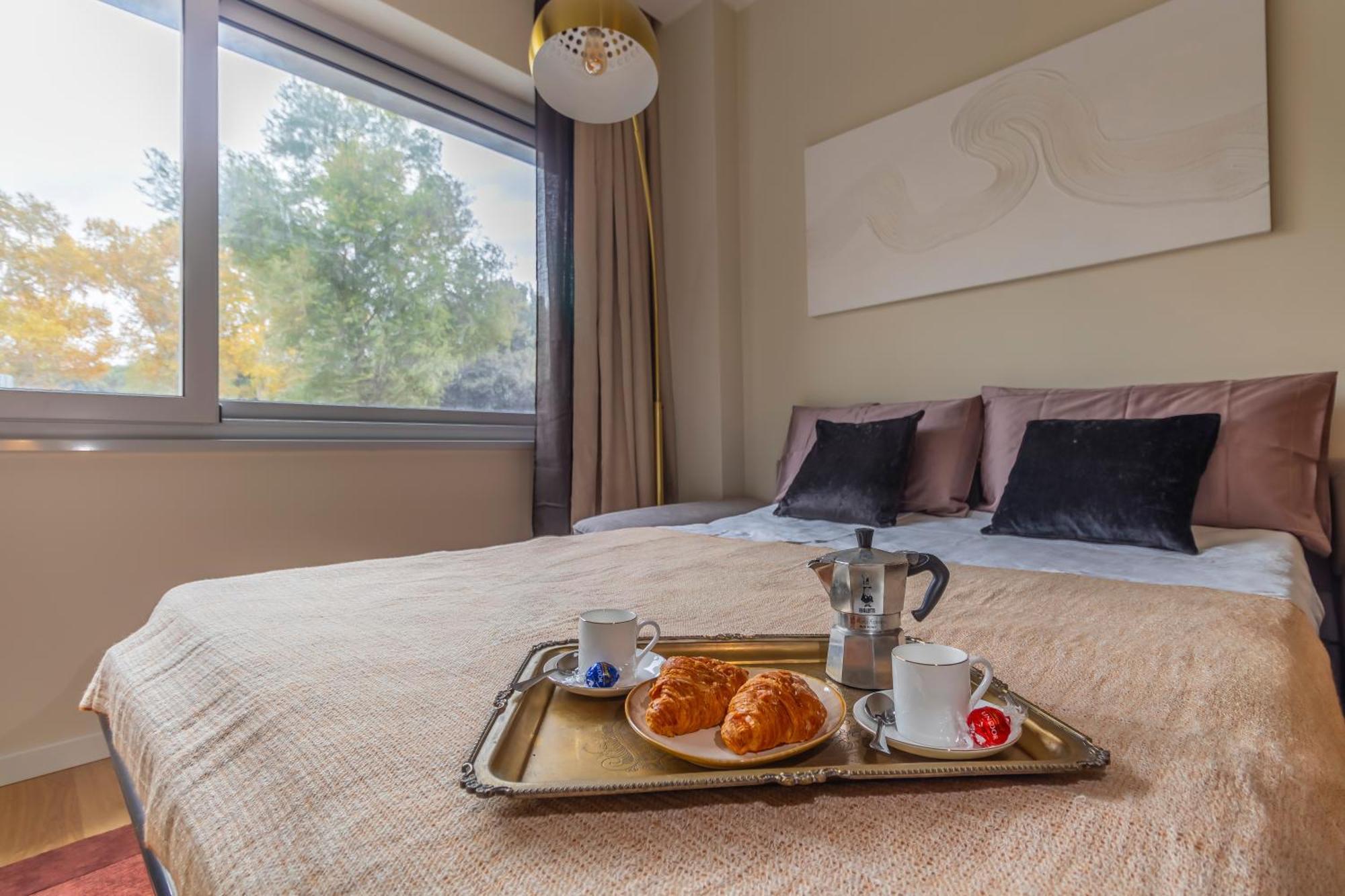 Apartamento Borghese *