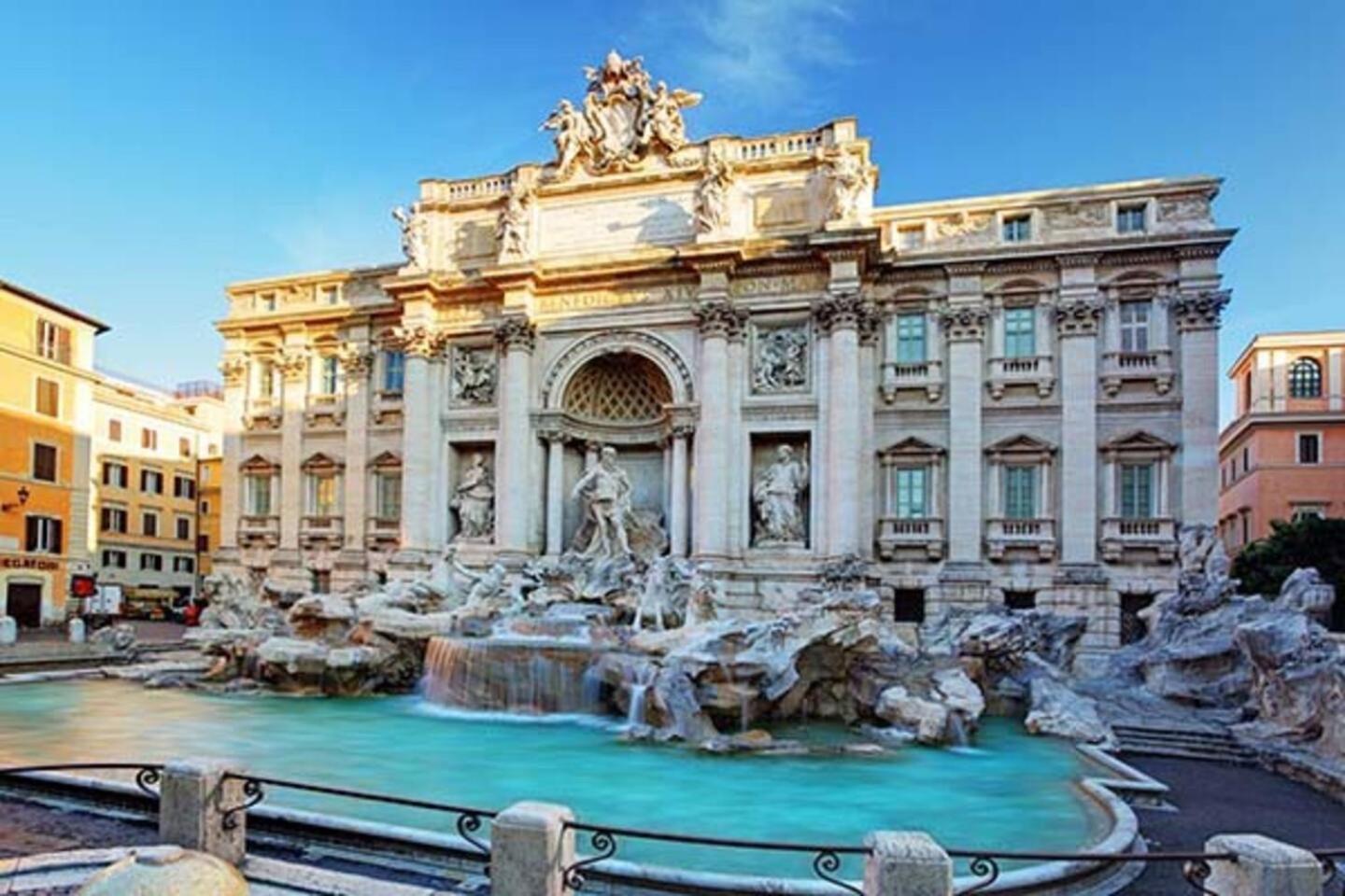 Vatican Roof Luxury Tiffany Terrasse Privee Apartment Rome