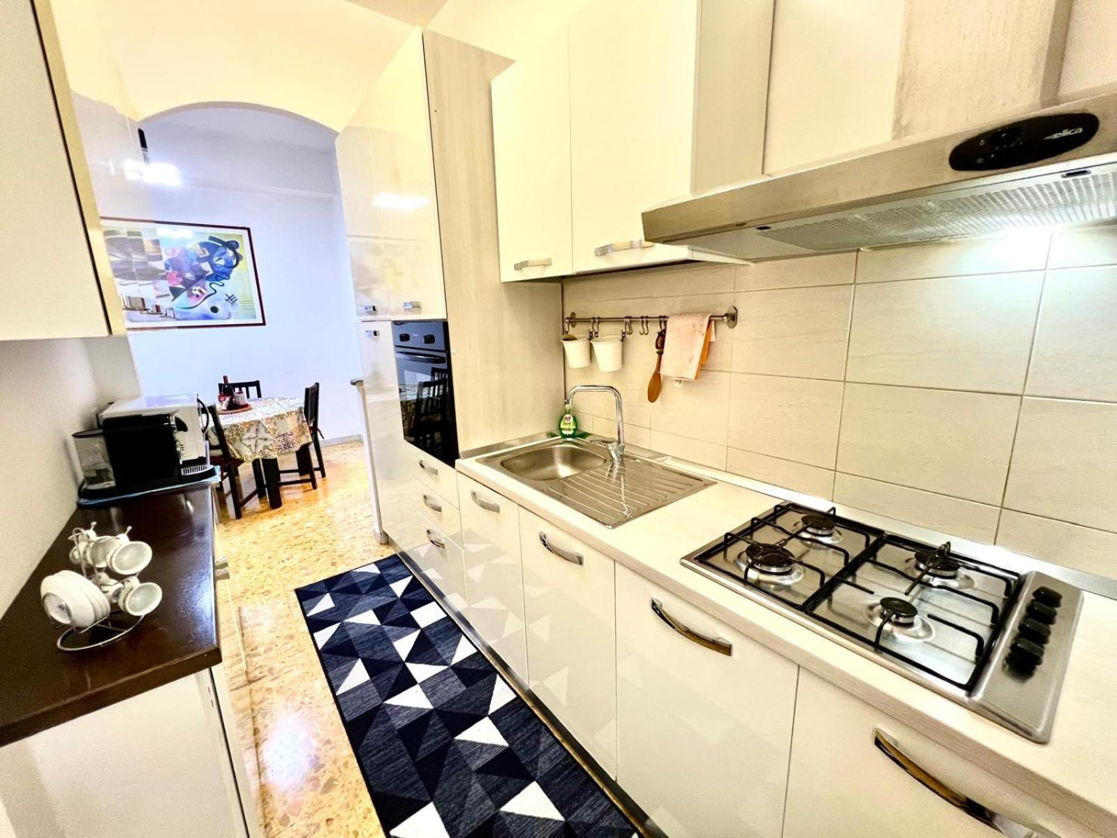 Apartamento New House *