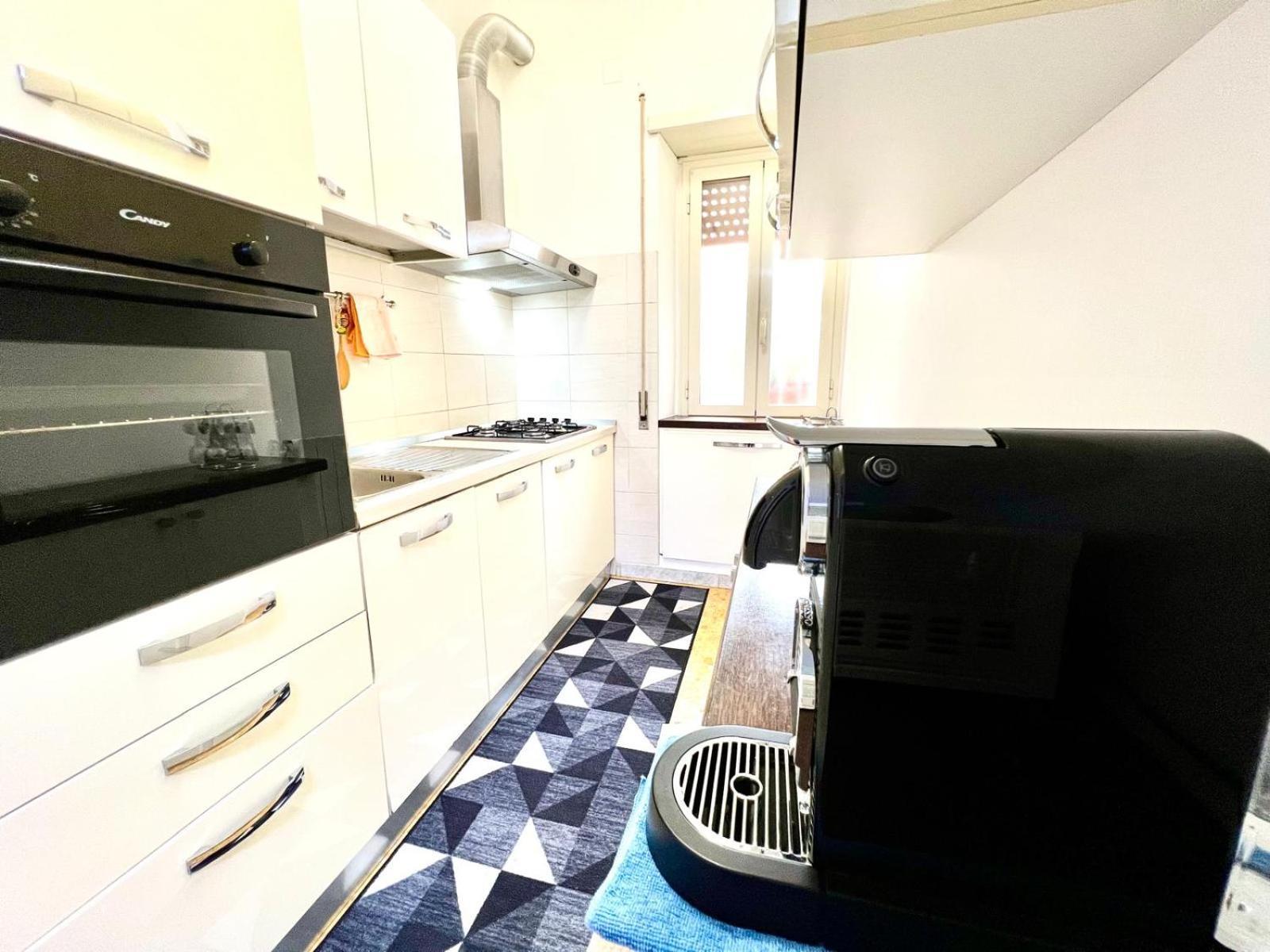 New House Apartamento Roma