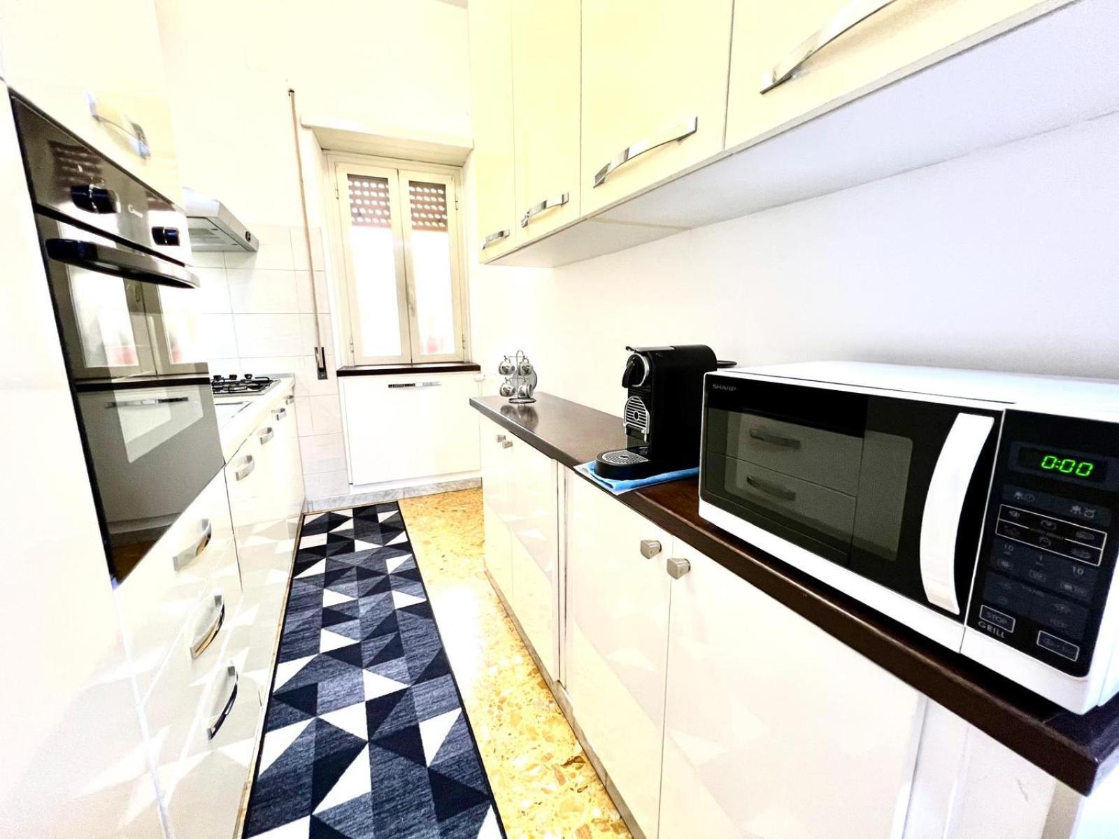 Apartamento New House Roma