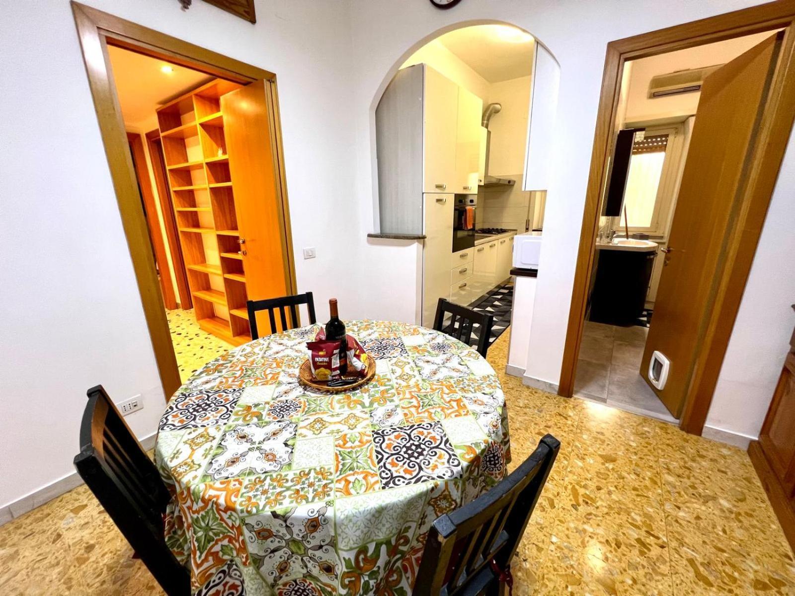 Apartamento New House Roma