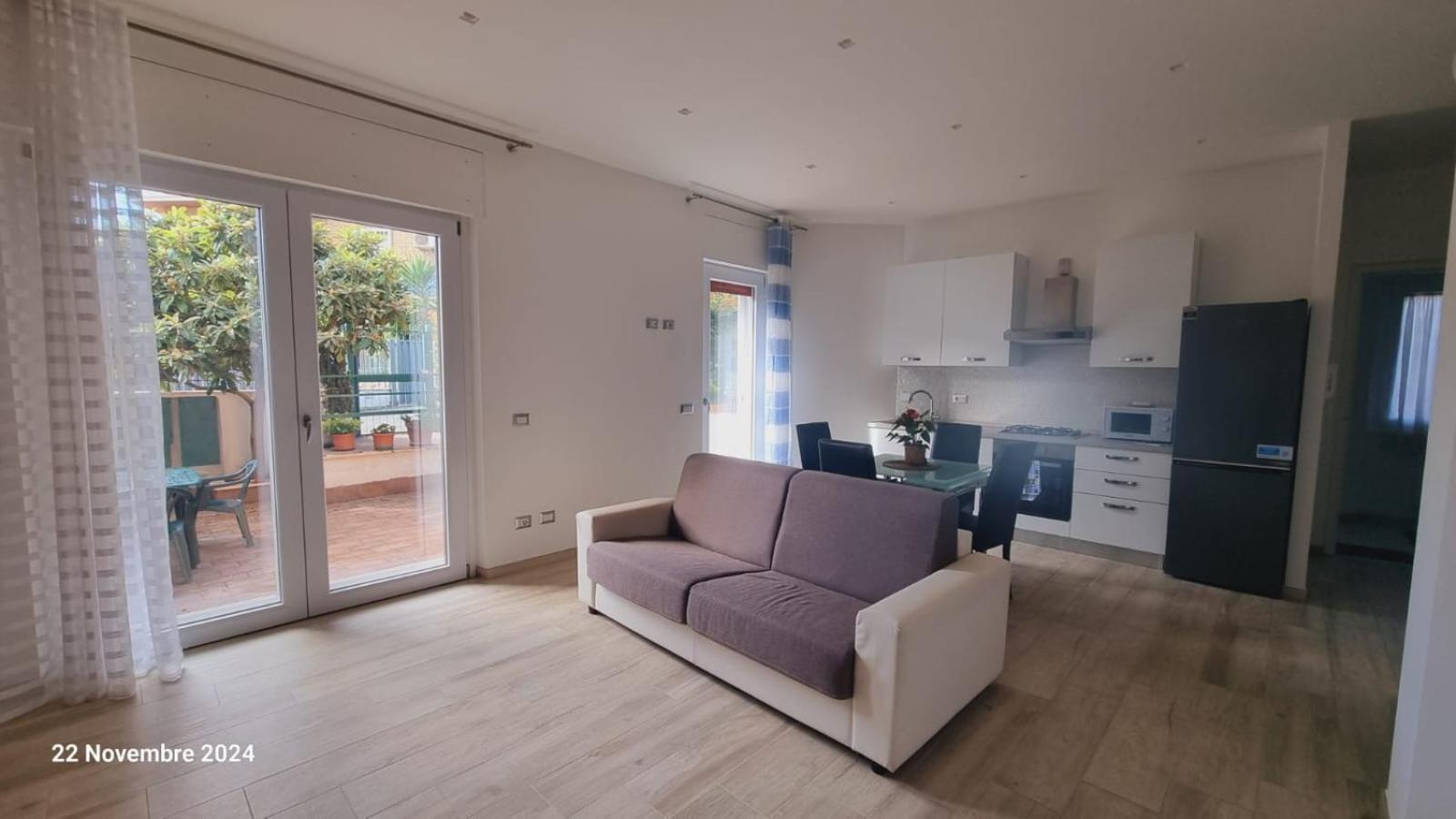 Apartamento Sabry Vaticano *