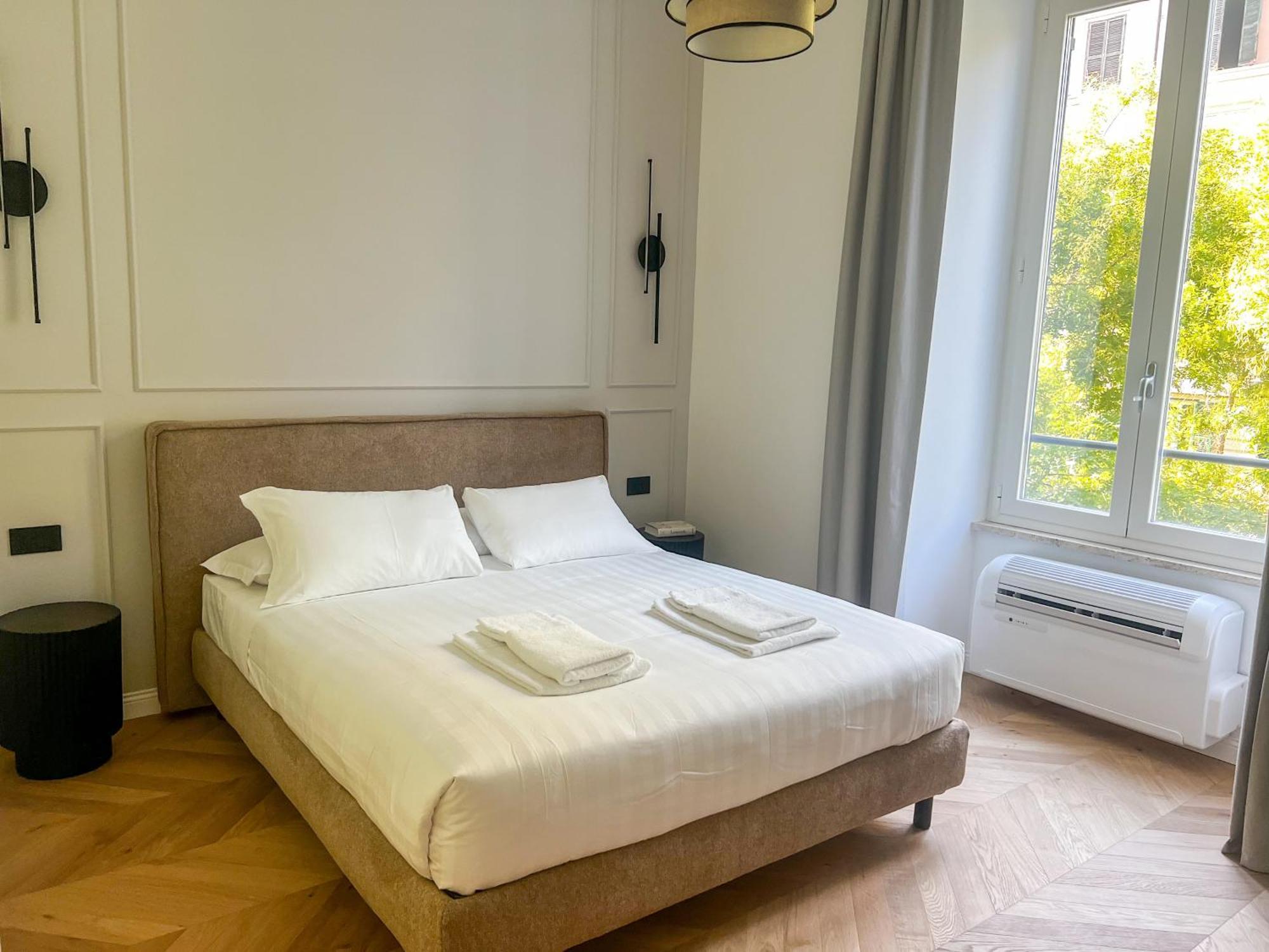 Vatican Boutique - 2 Bedroom - Trilocale Roma