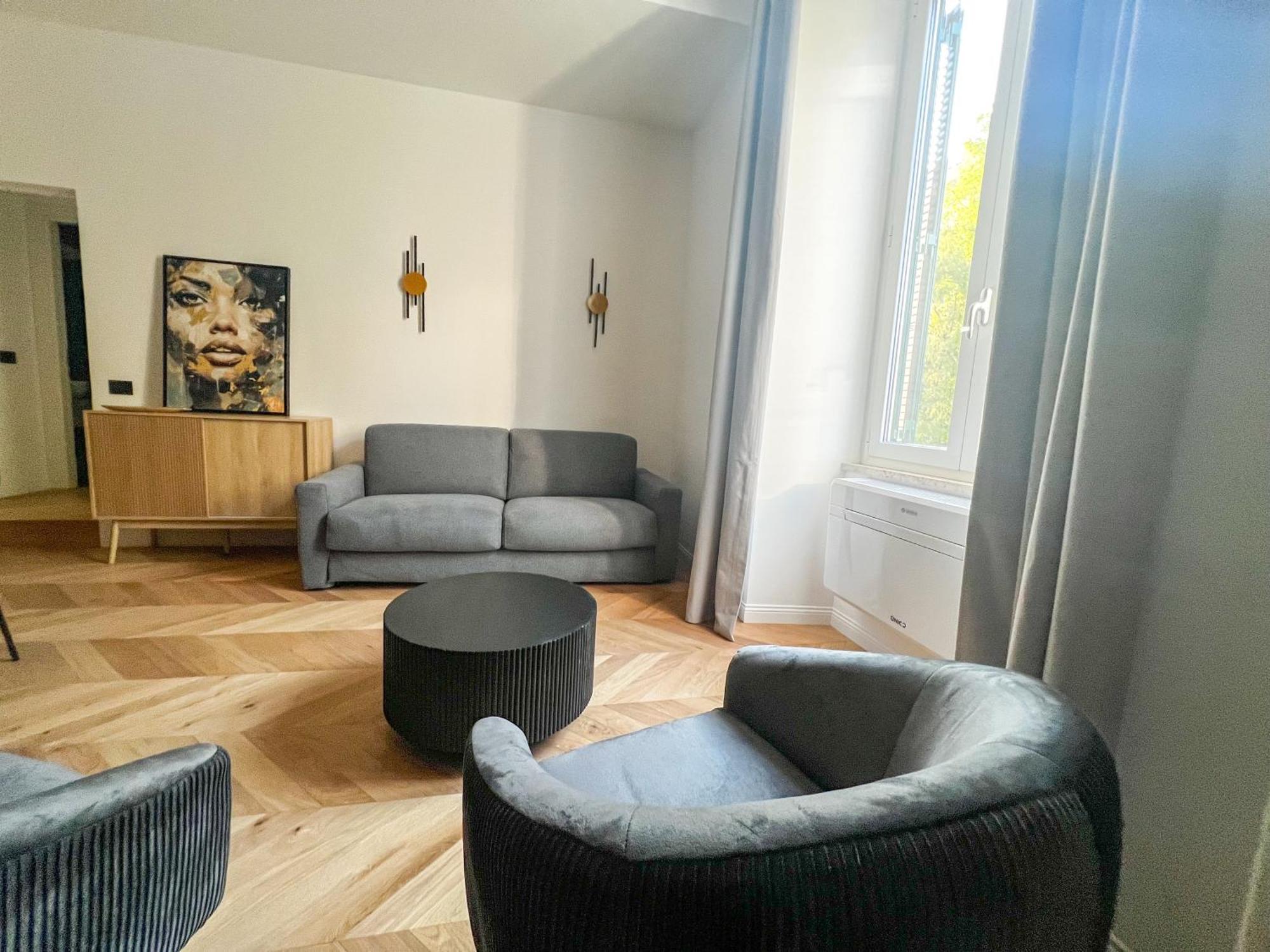 Apartamento Vatican Boutique - 2 Bedroom - Trilocale *