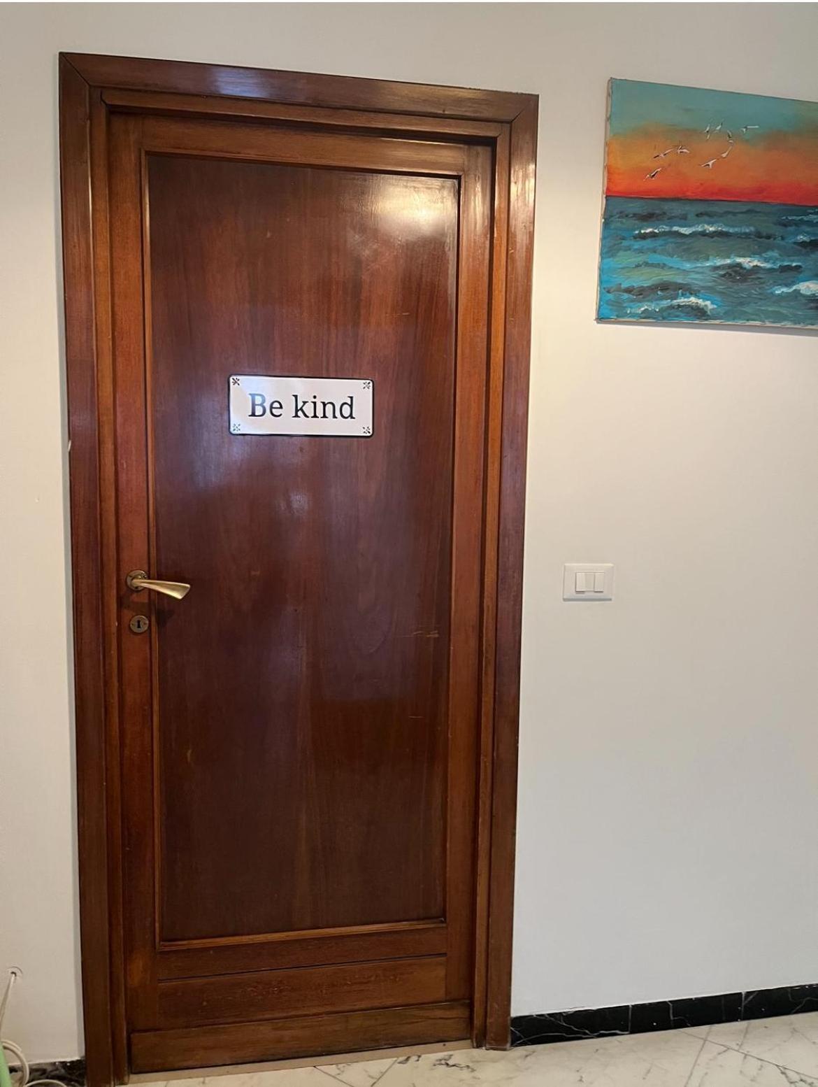 Quarto em Acomodações Particulares Casa Rizzo Roma